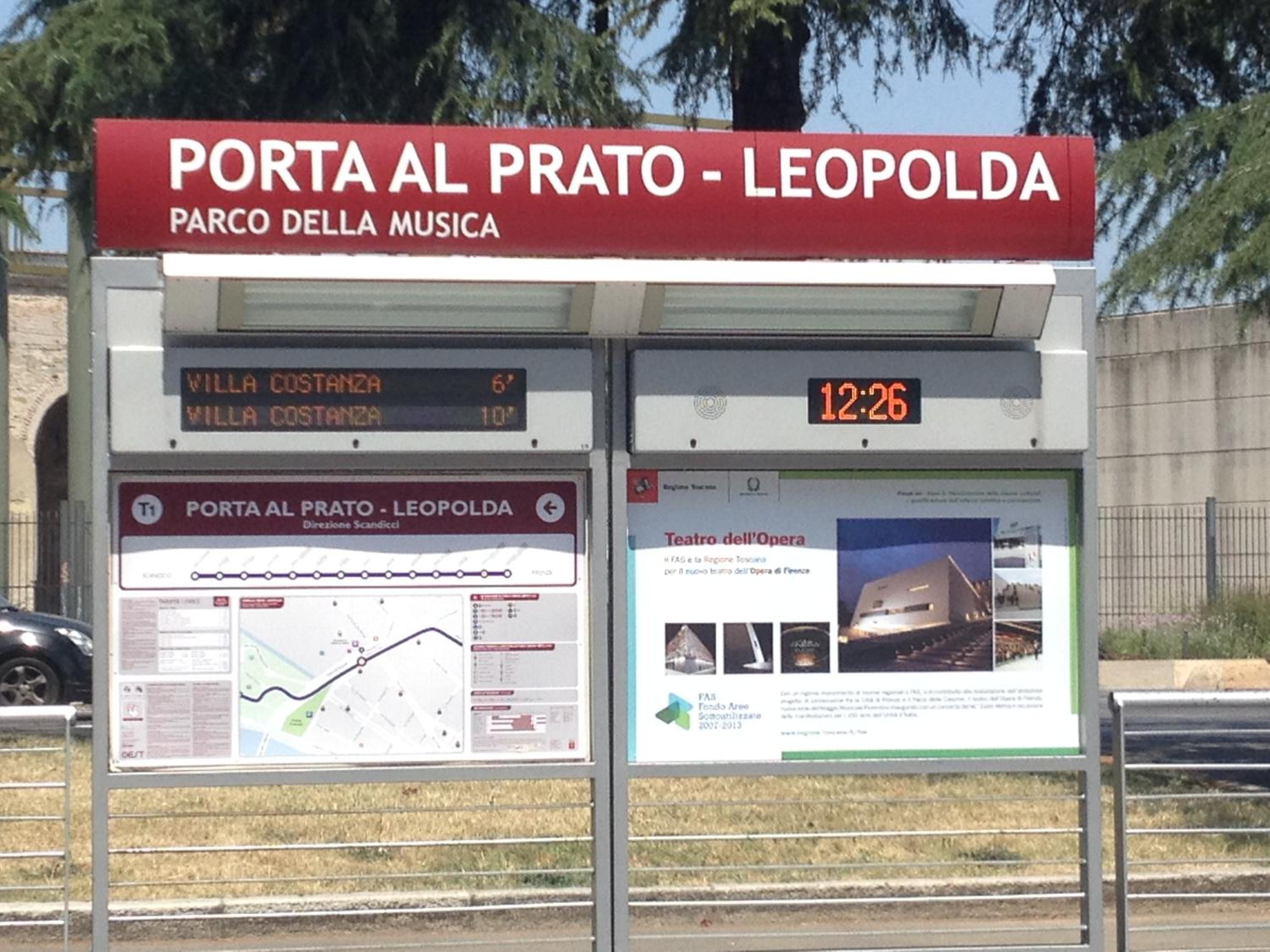 Leopolda Dream Home