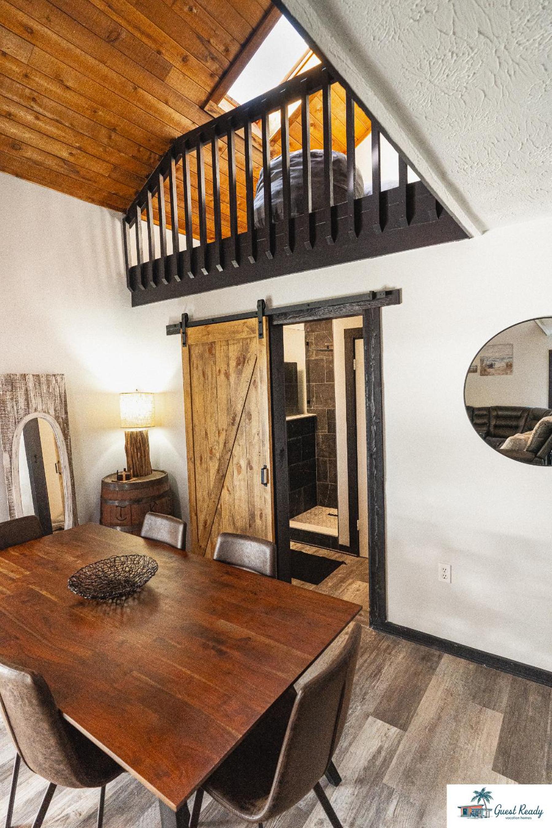Coastal Farmhouse