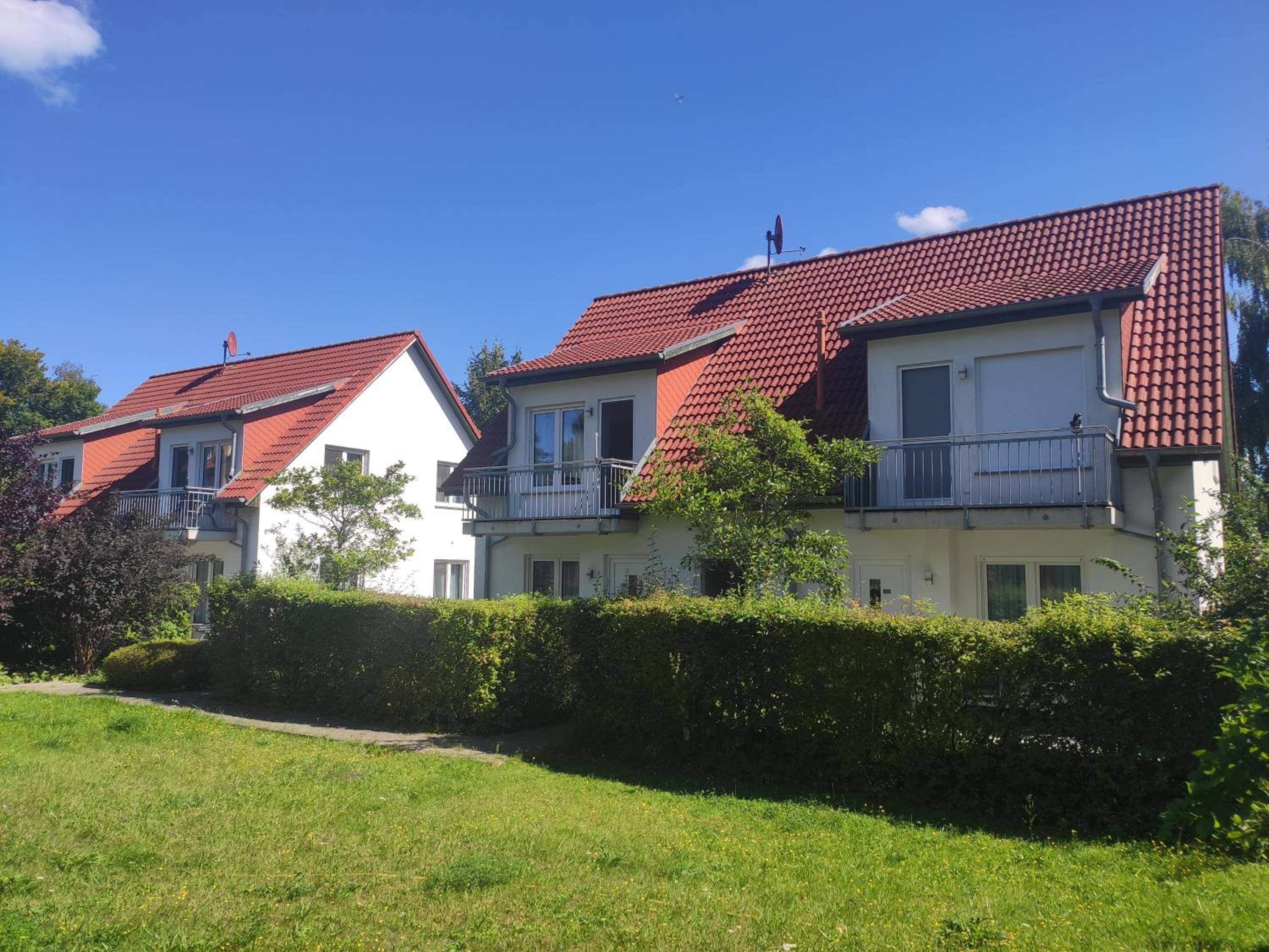Alter Schulgarten