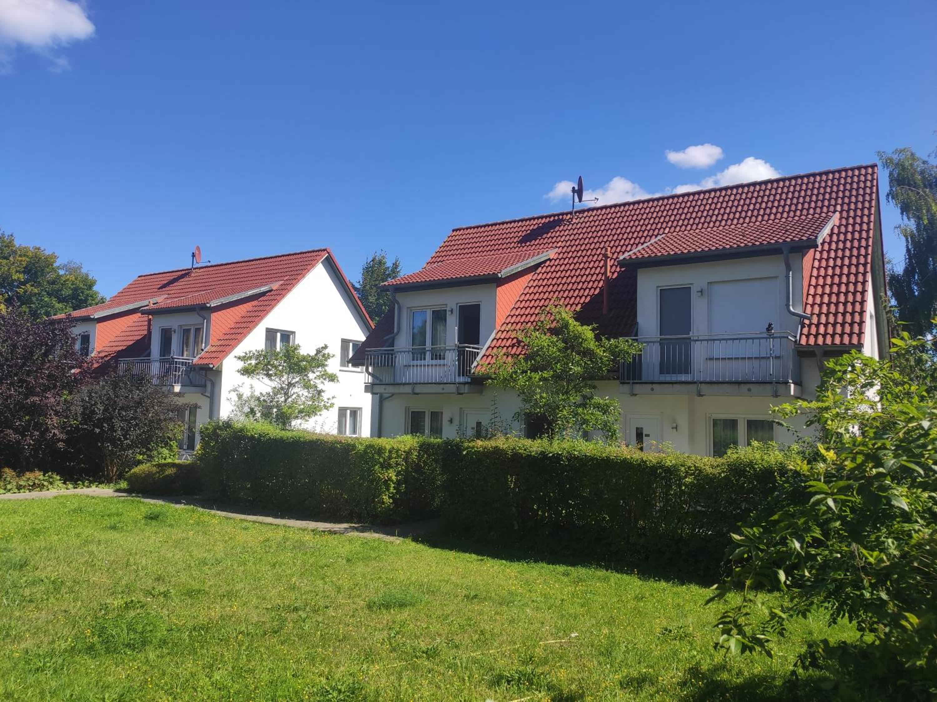 Alter Schulgarten