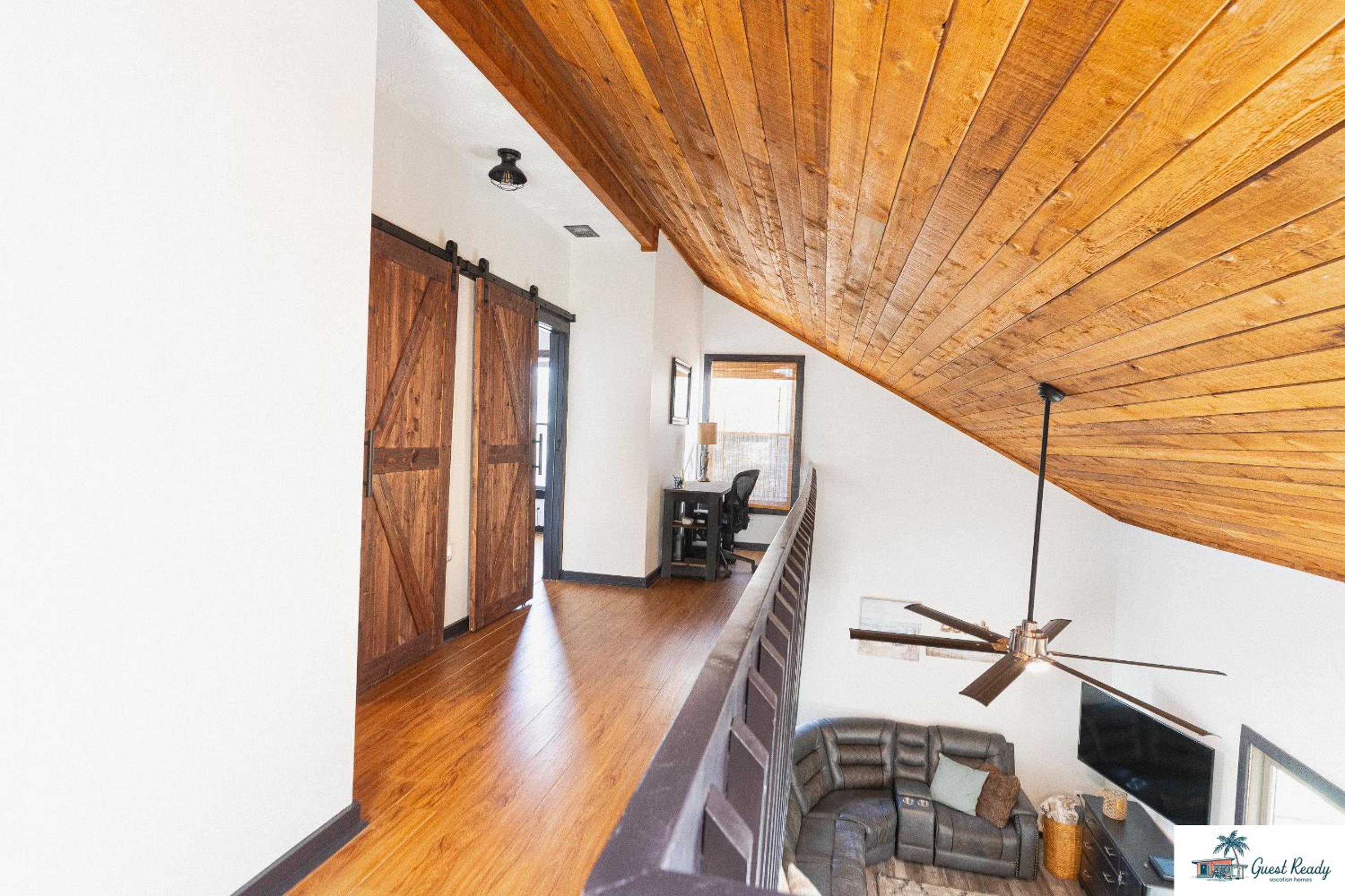 Coastal Farmhouse