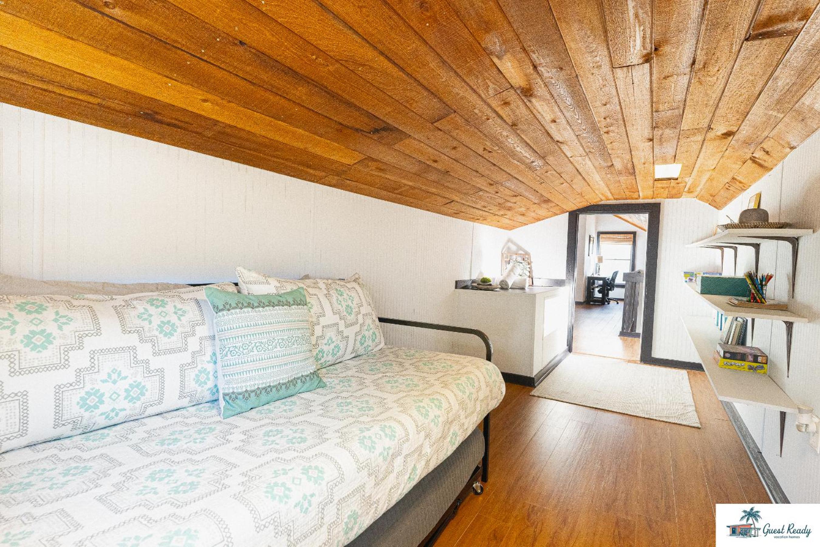 Coastal Farmhouse