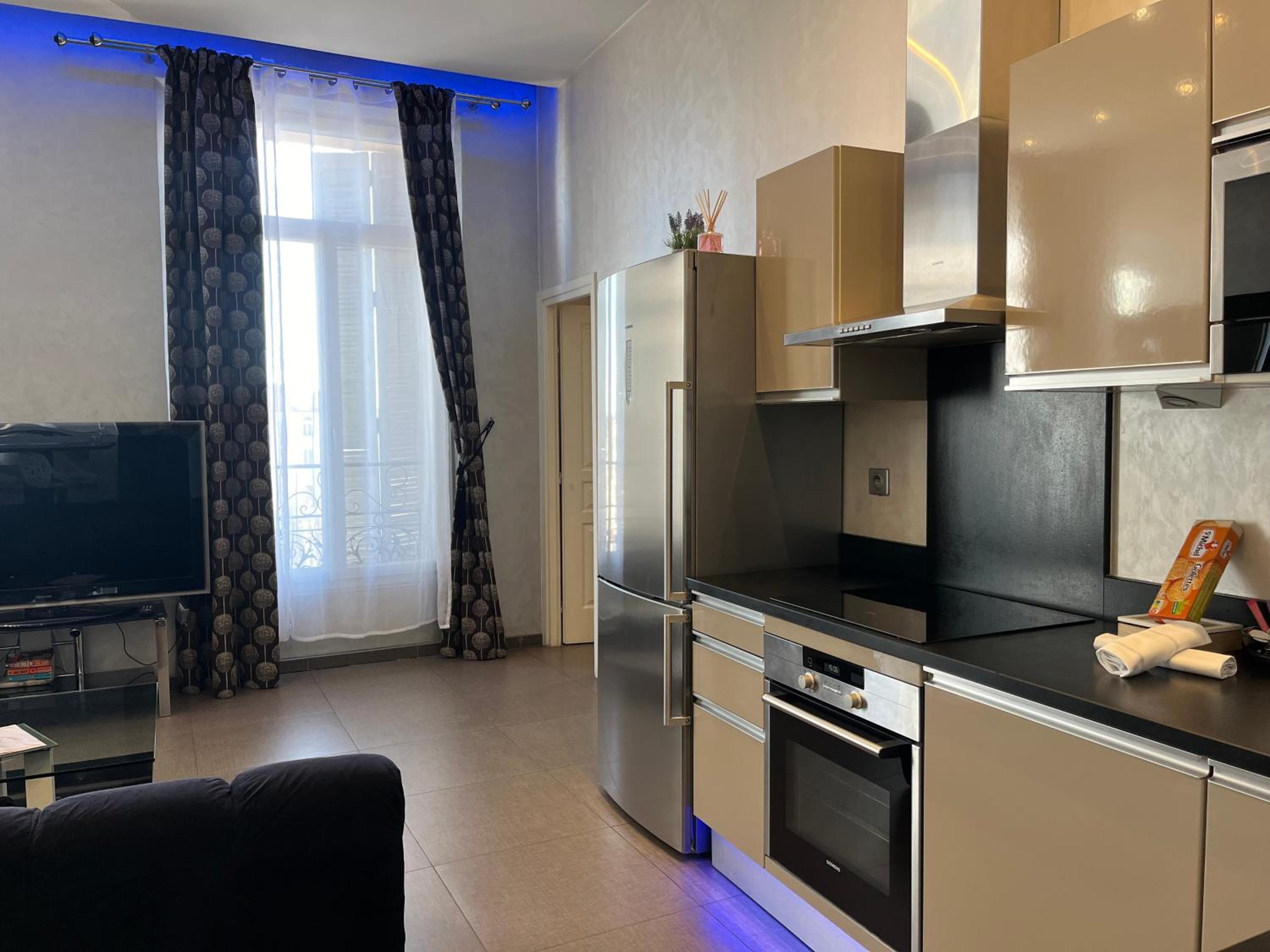Residence du Louvre - Apartments - Prime location Palais & Croisette - Luxury Stay by LRA Cannes