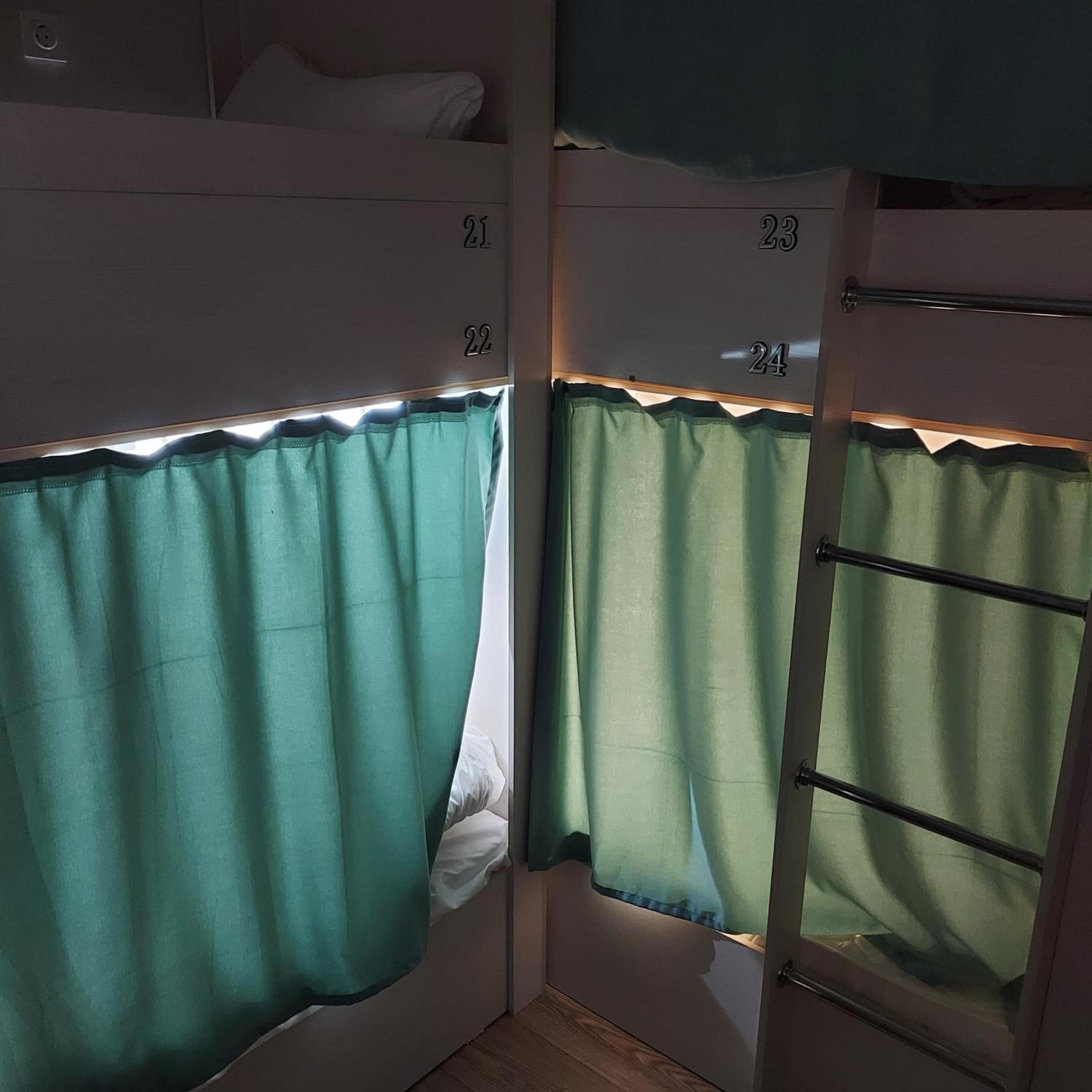 Hostel Nomad view 3