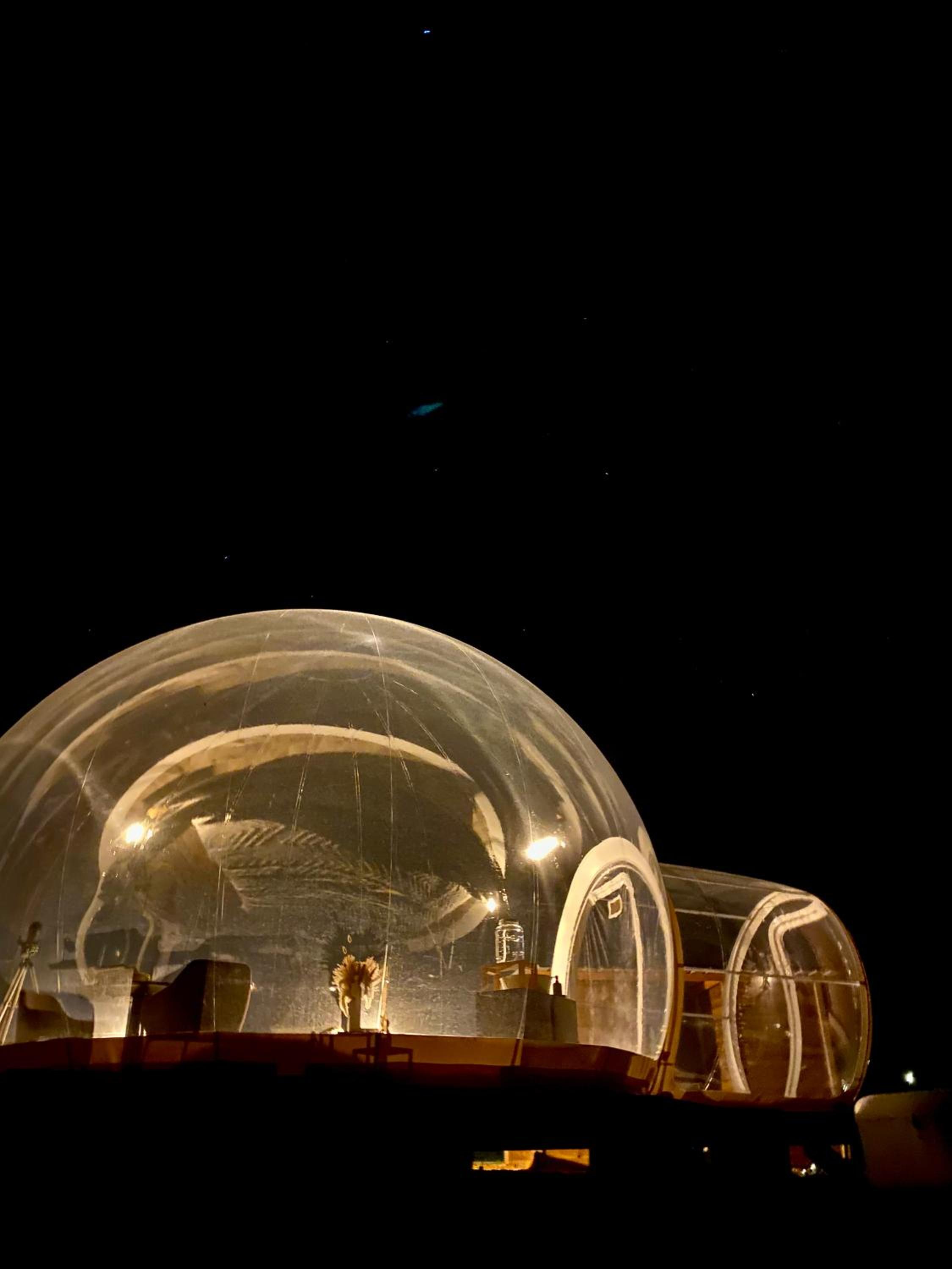 Hotel La bulle du Bon'Heure