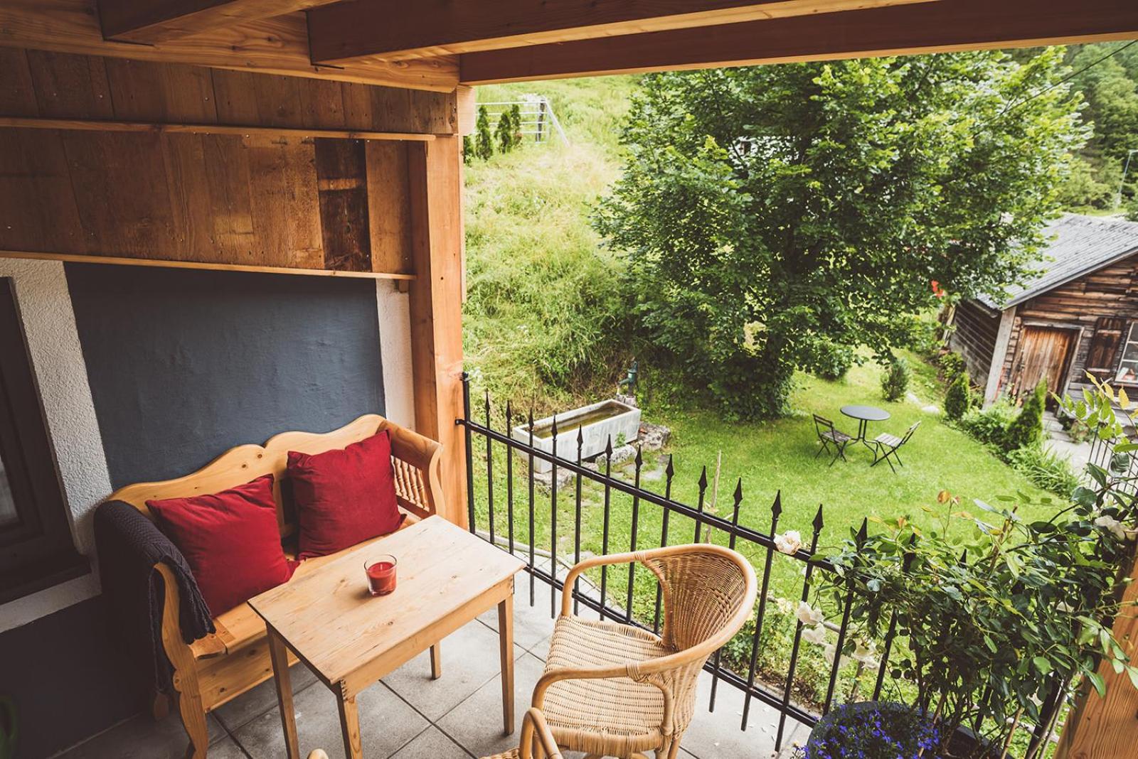 Chalet am Sonnenhang