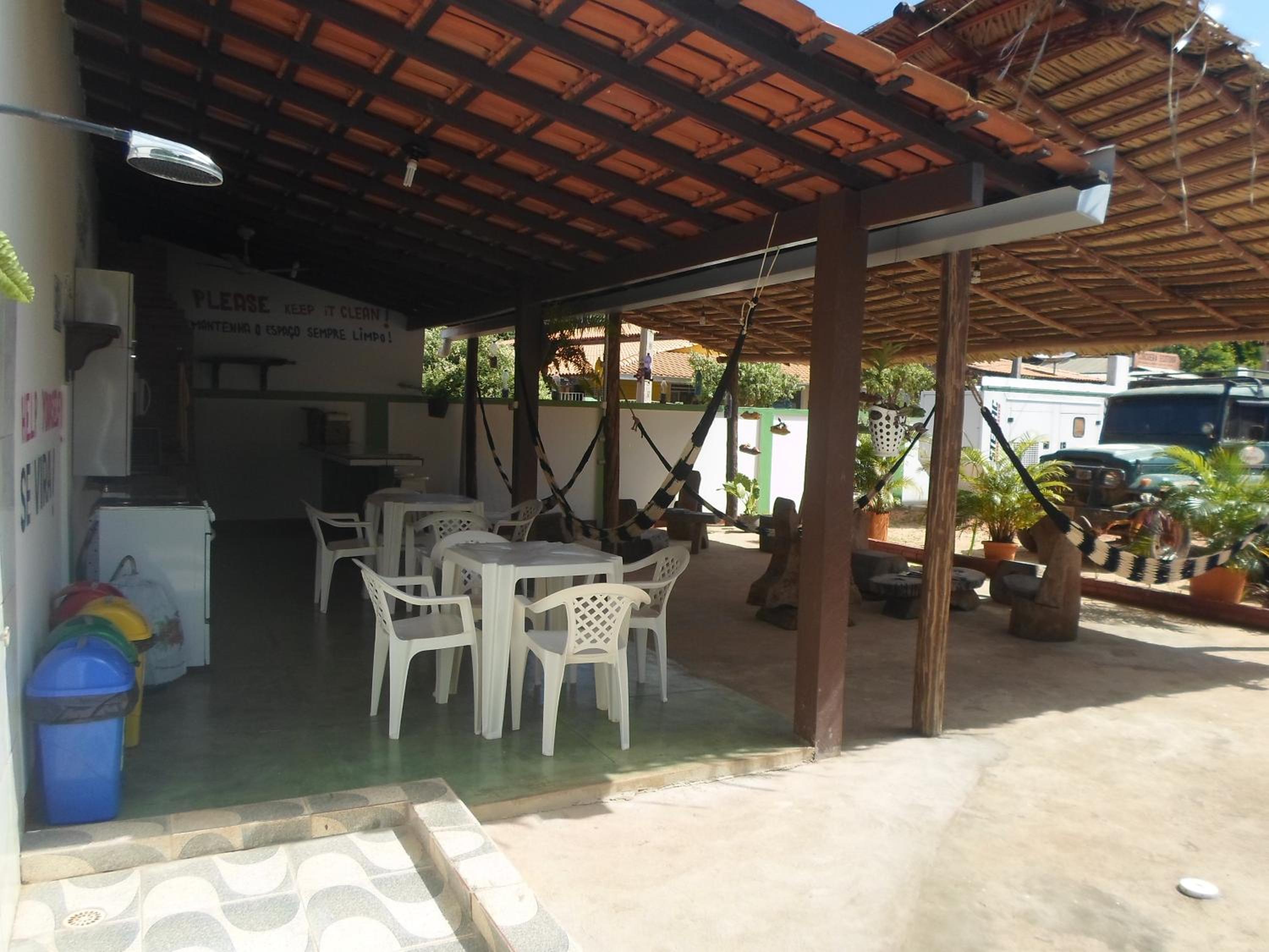 Hotel Coração Verde