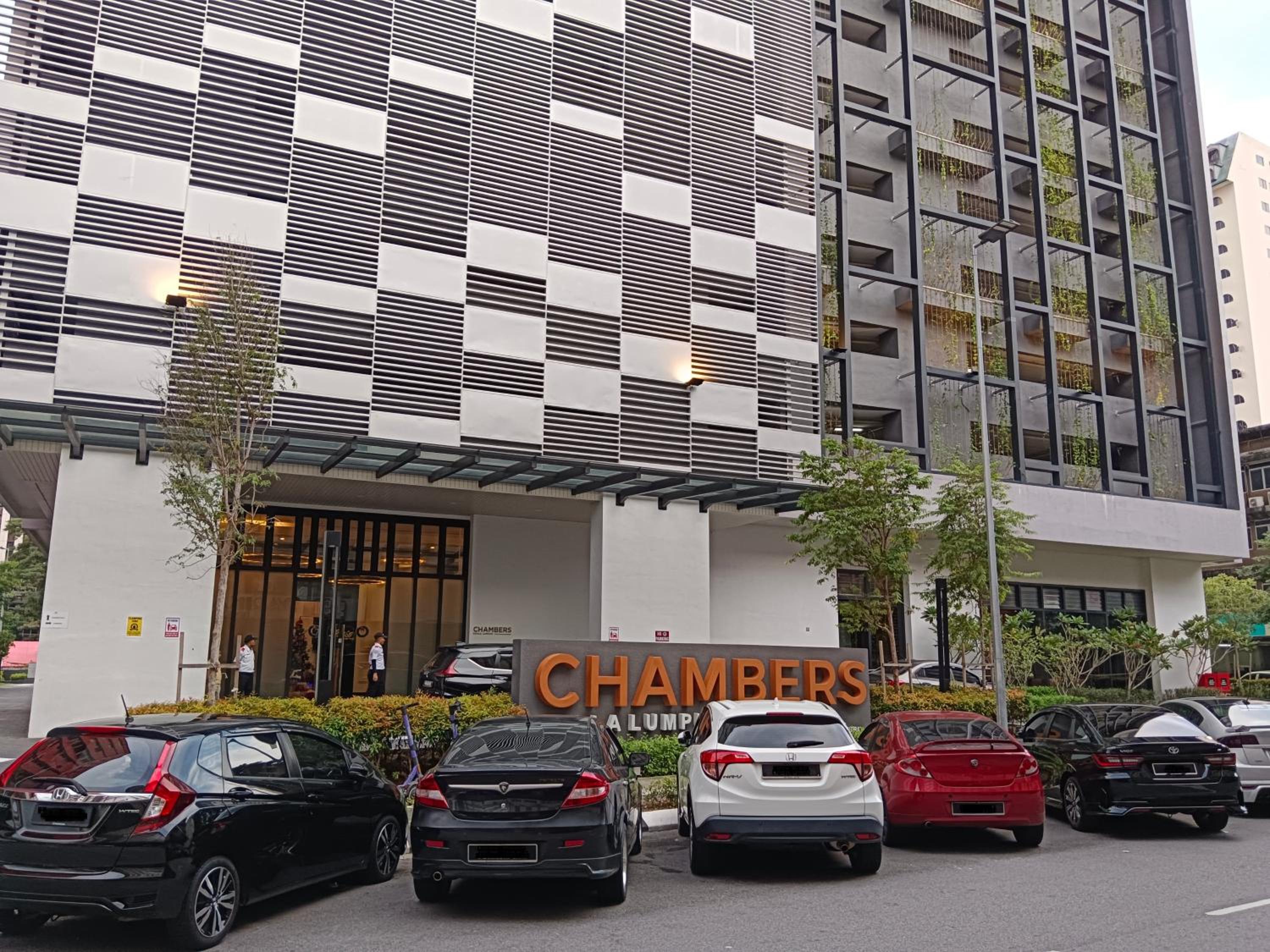 Chambers PWTC By GrandRoyal
