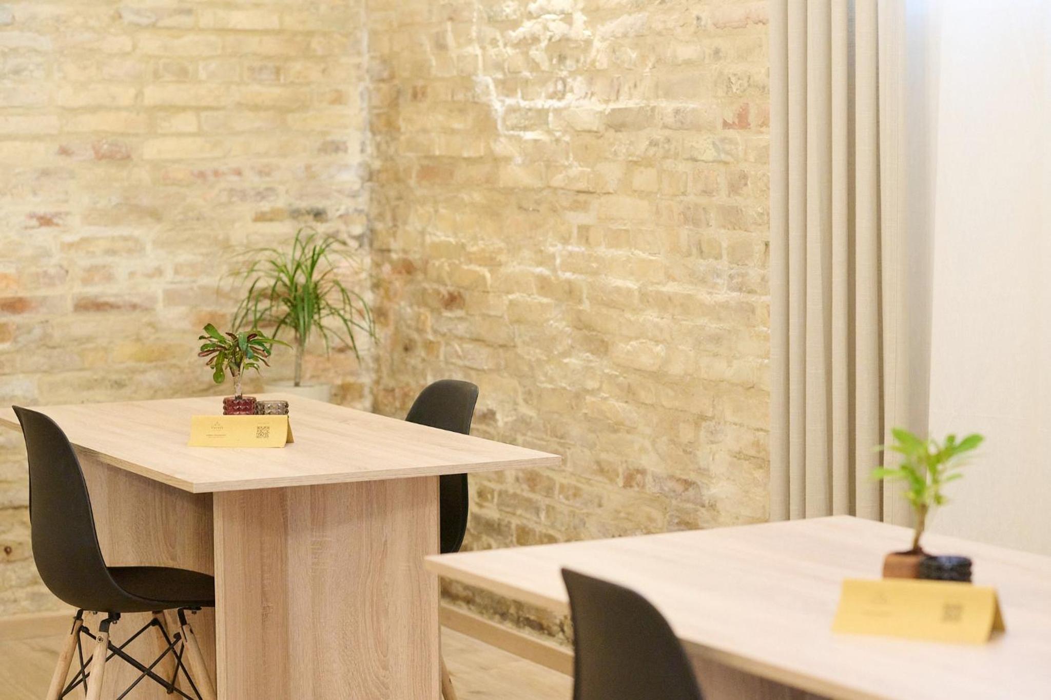 meeting & event spaces