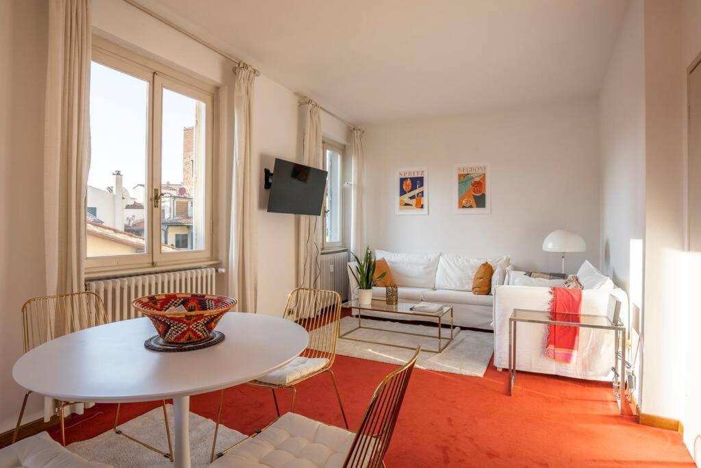 Ponte Vecchio's Penthouse