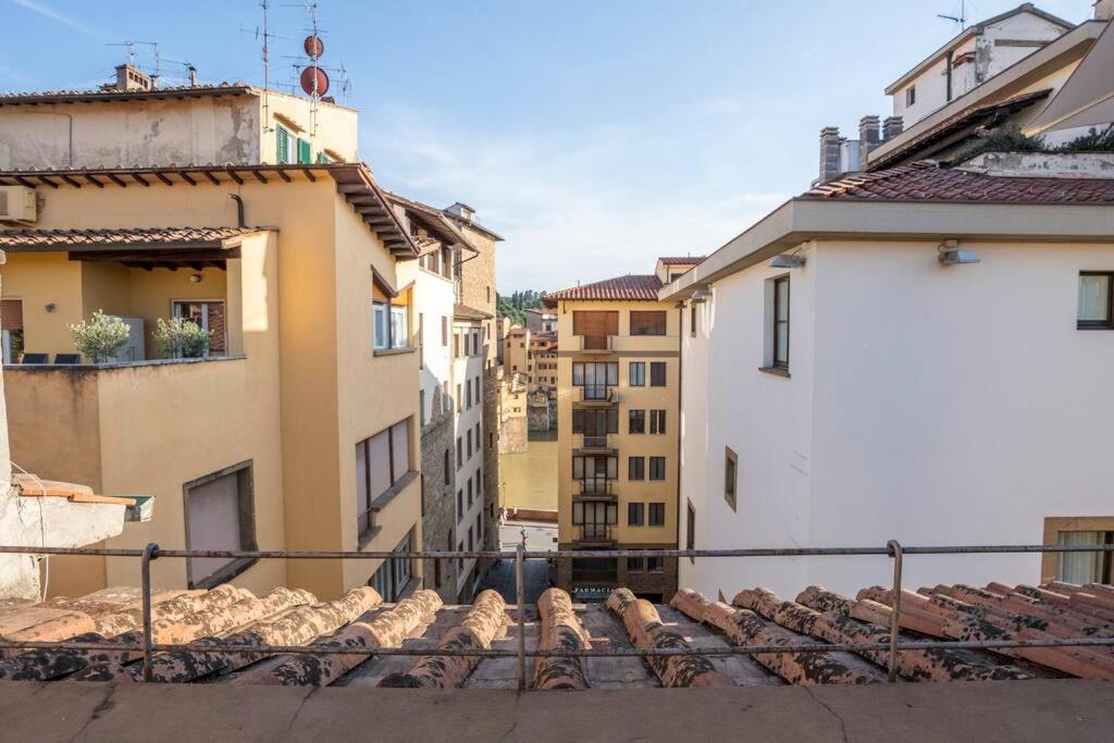 Ponte Vecchio's Penthouse