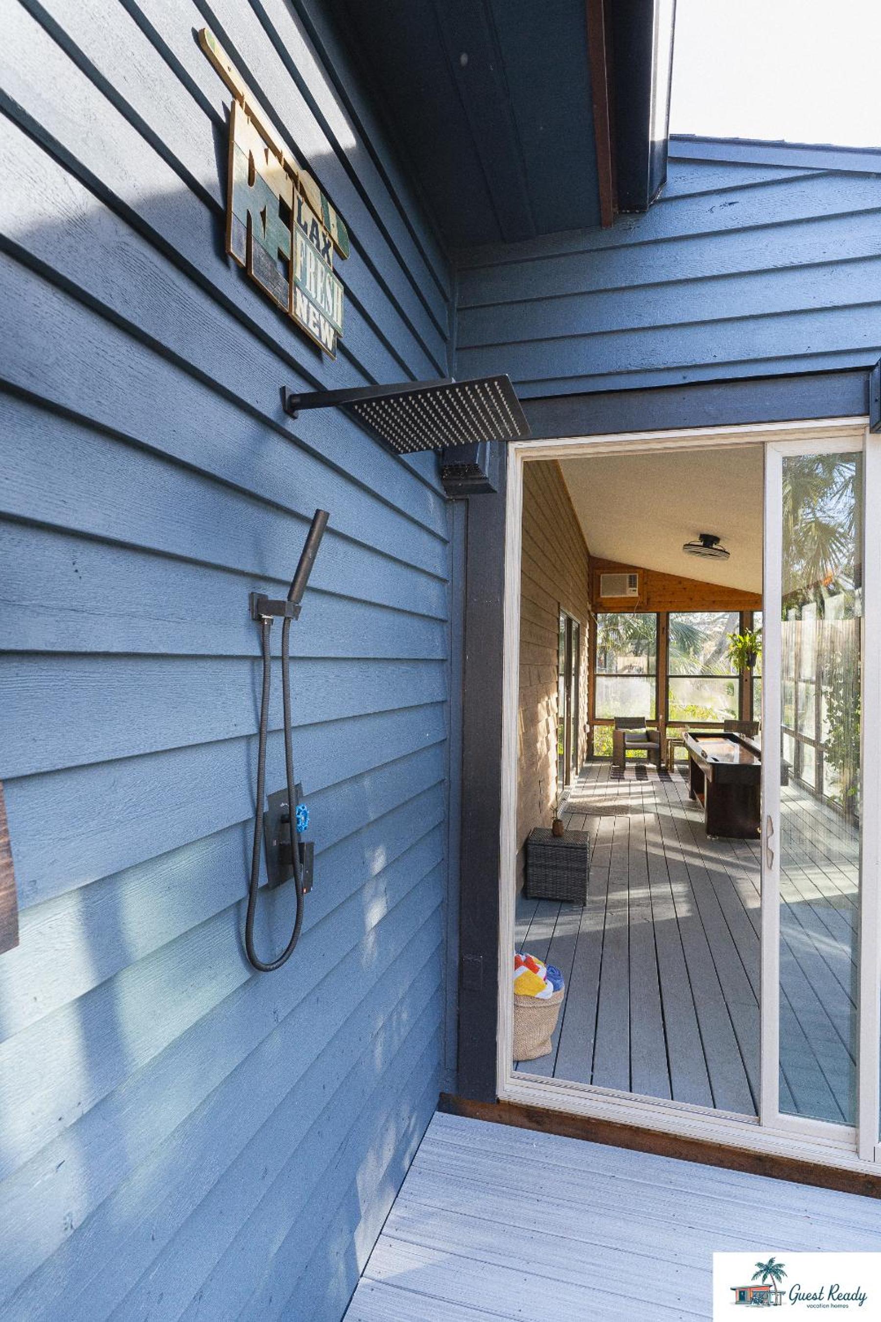 Coastal Farmhouse