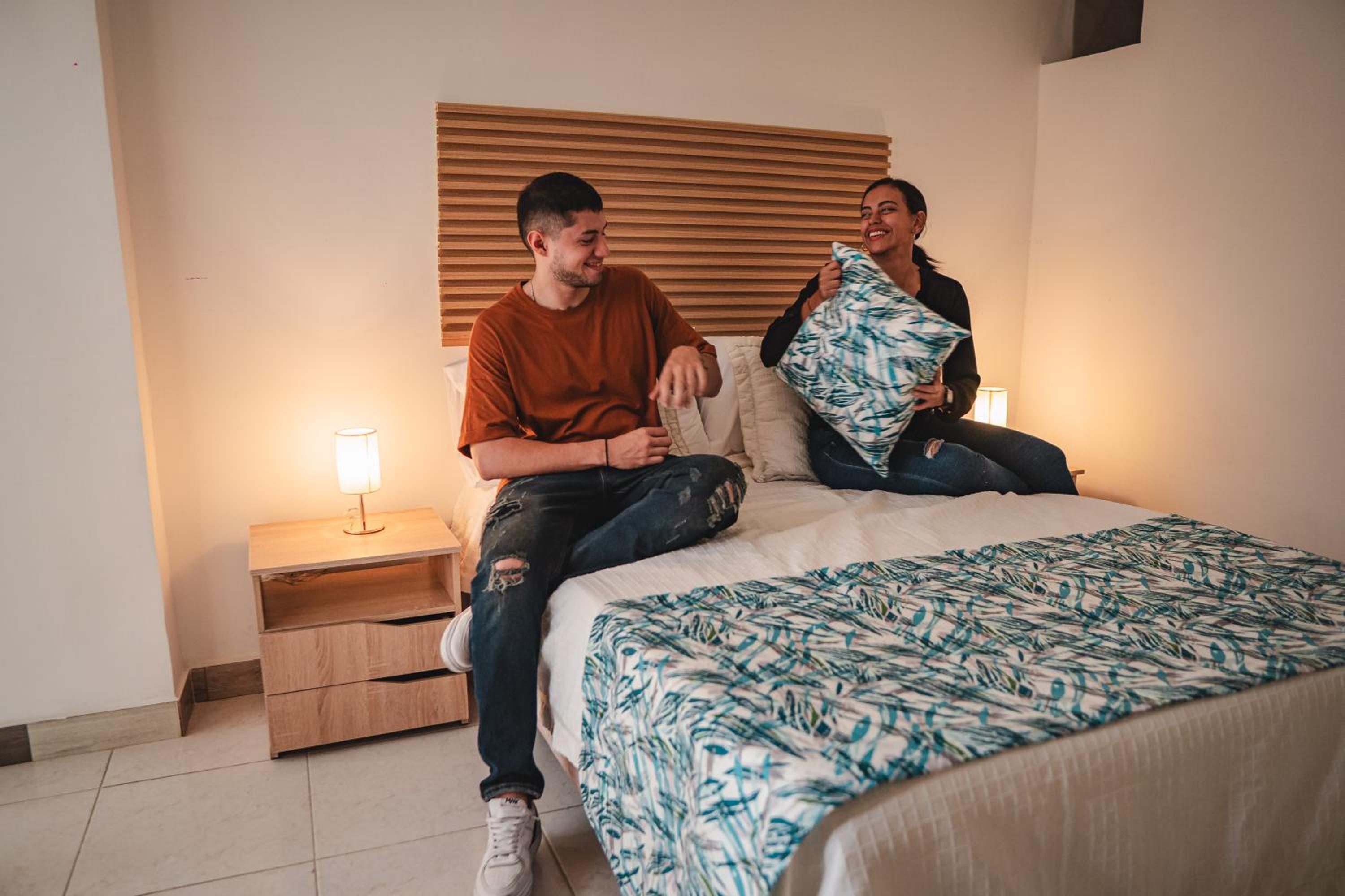 COLIBRI Gorgeous new flat with balcony and terrace