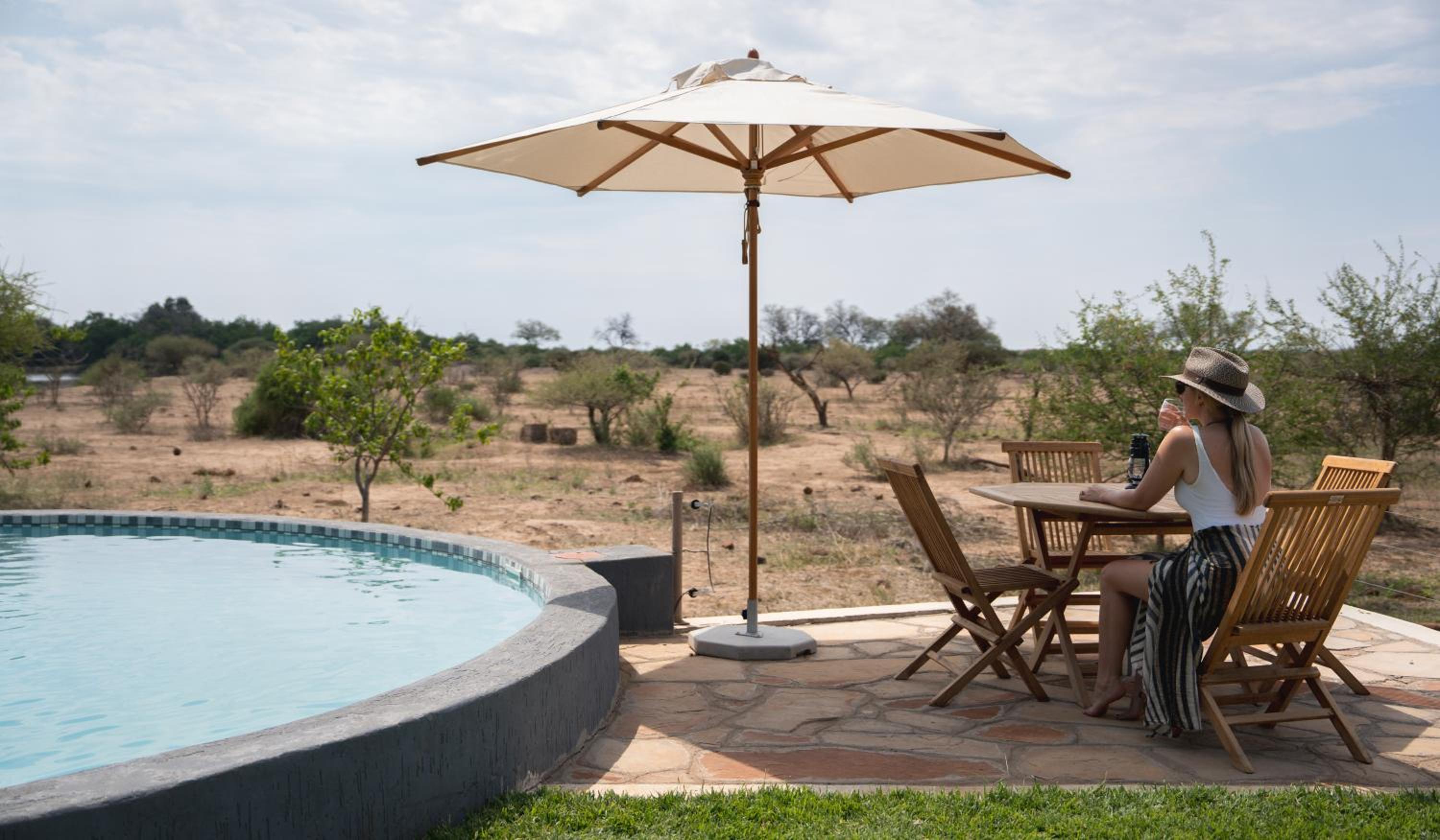 Kolokolo Safari Home - Mashatu Game Reserve