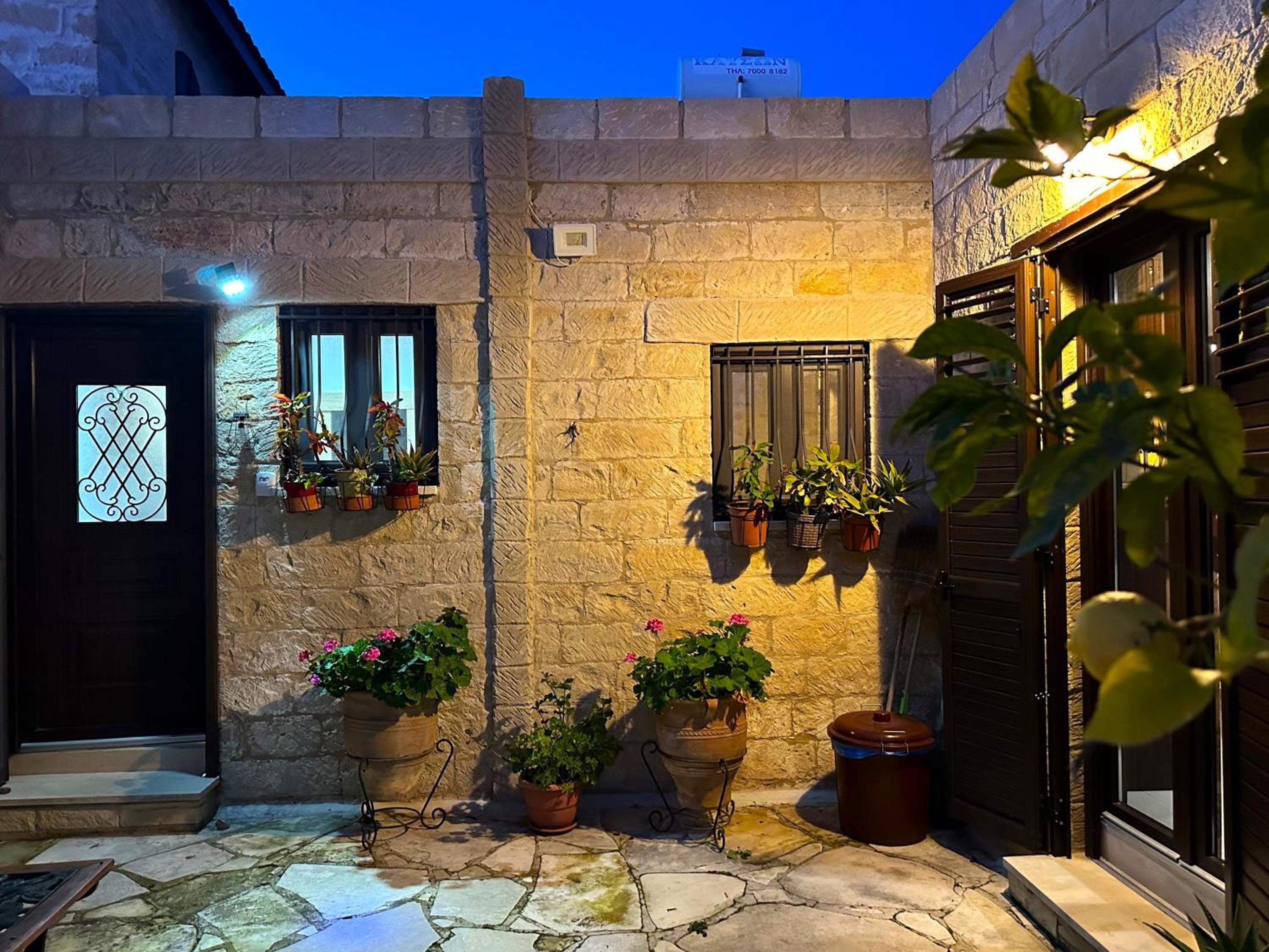 Cosy Piano village cottage in Pachna