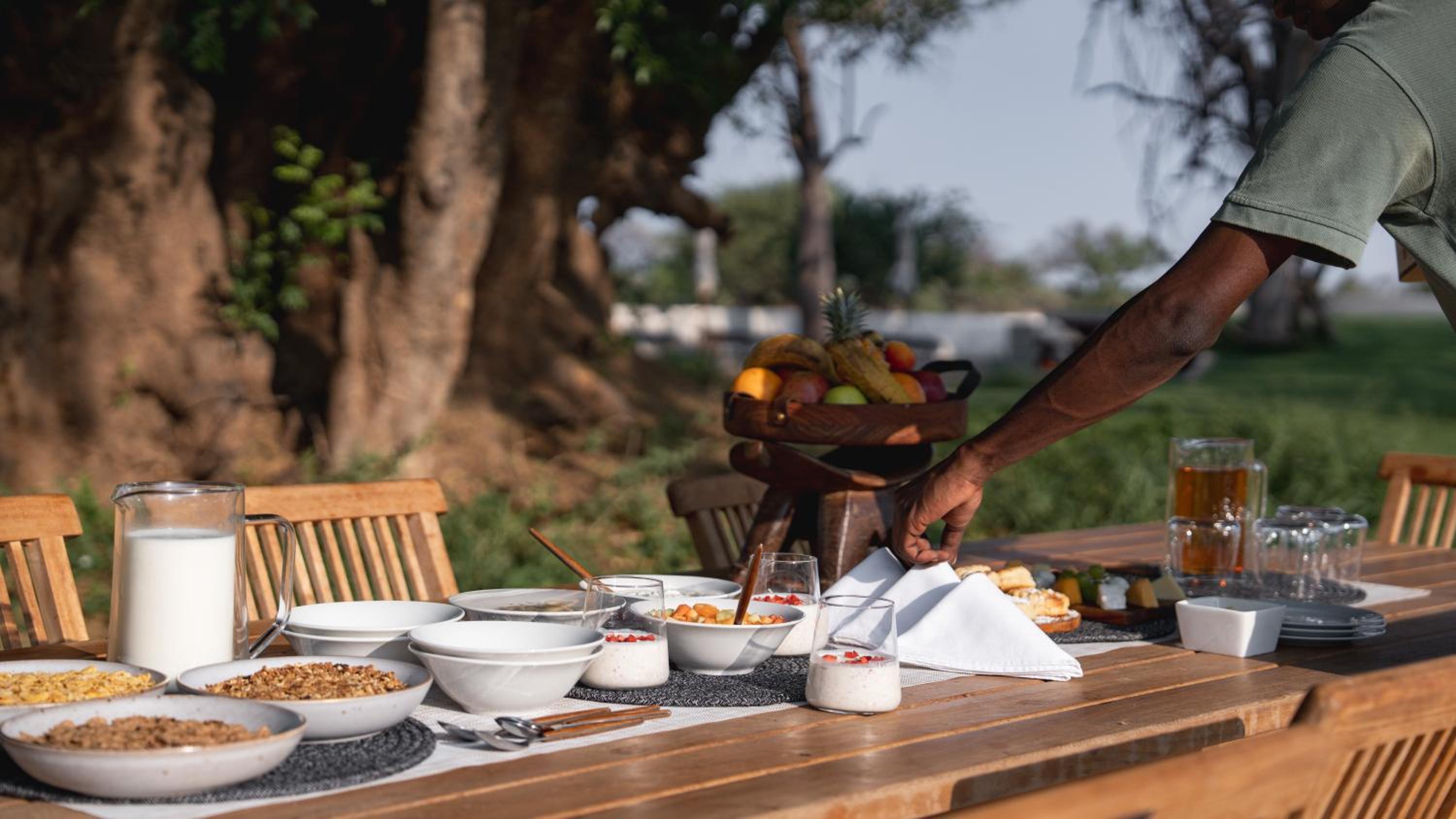 Kolokolo Safari Home - Mashatu Game Reserve