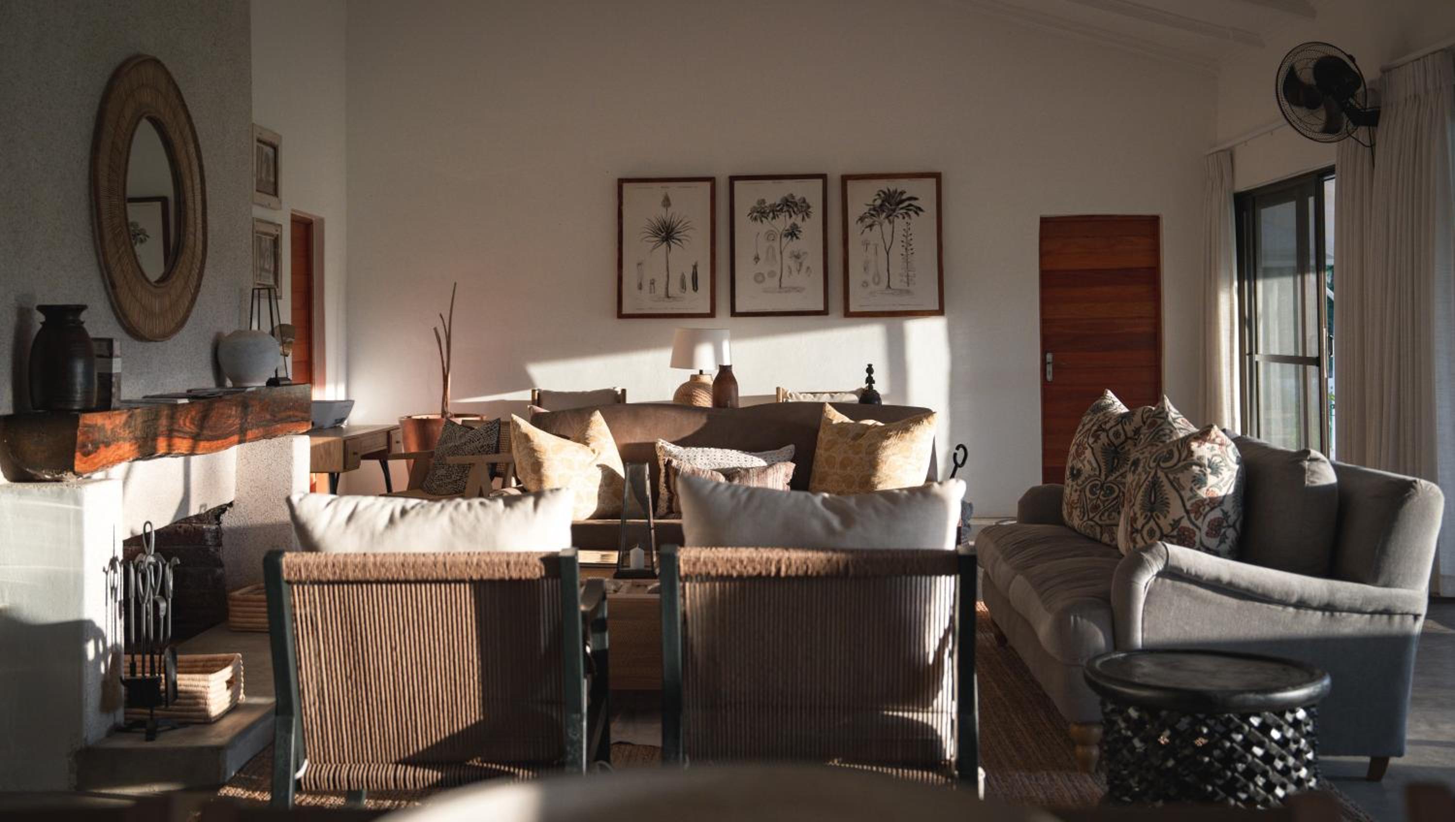 Kolokolo Safari Home - Mashatu Game Reserve