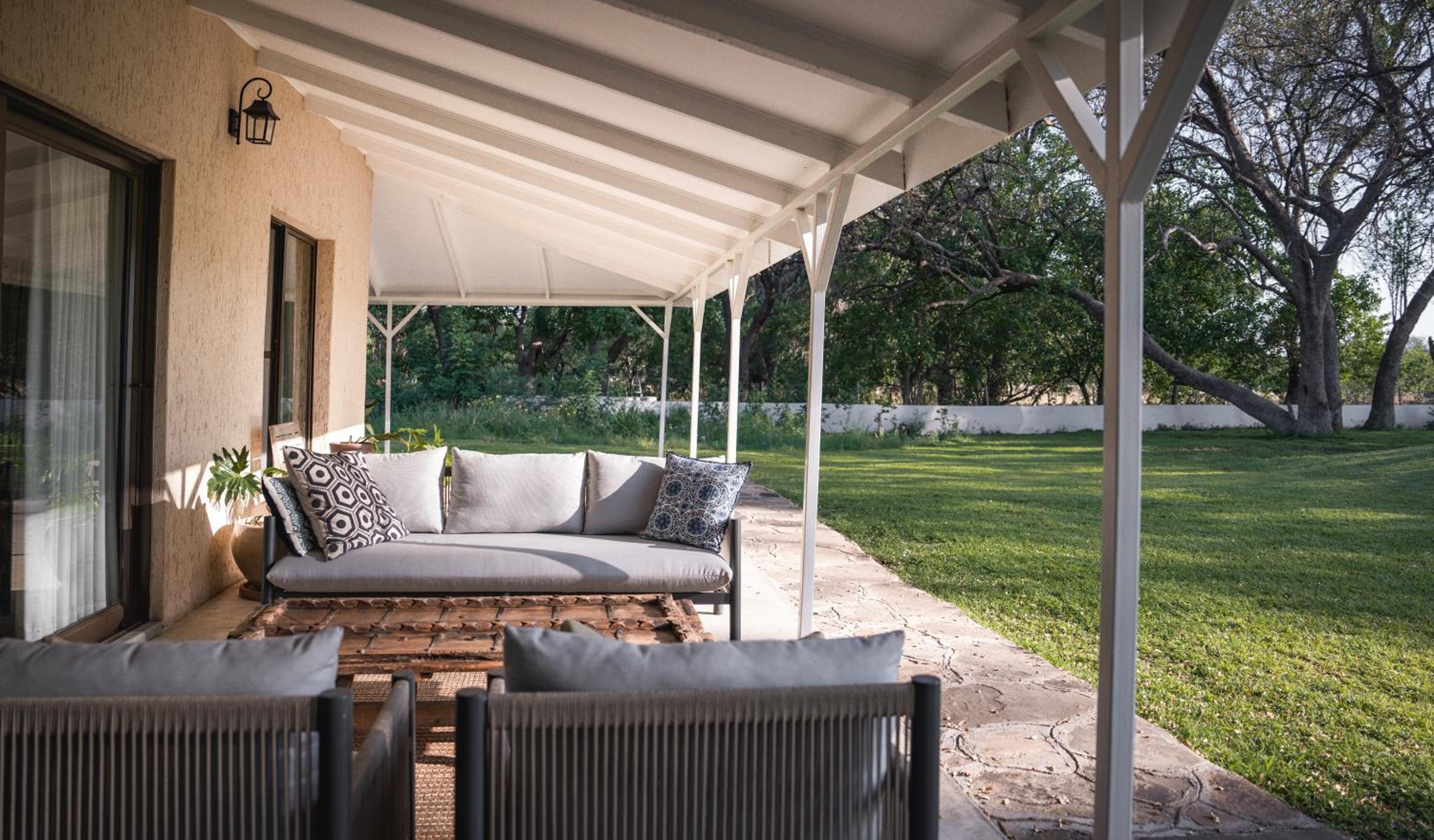 Kolokolo Safari Home - Mashatu Game Reserve