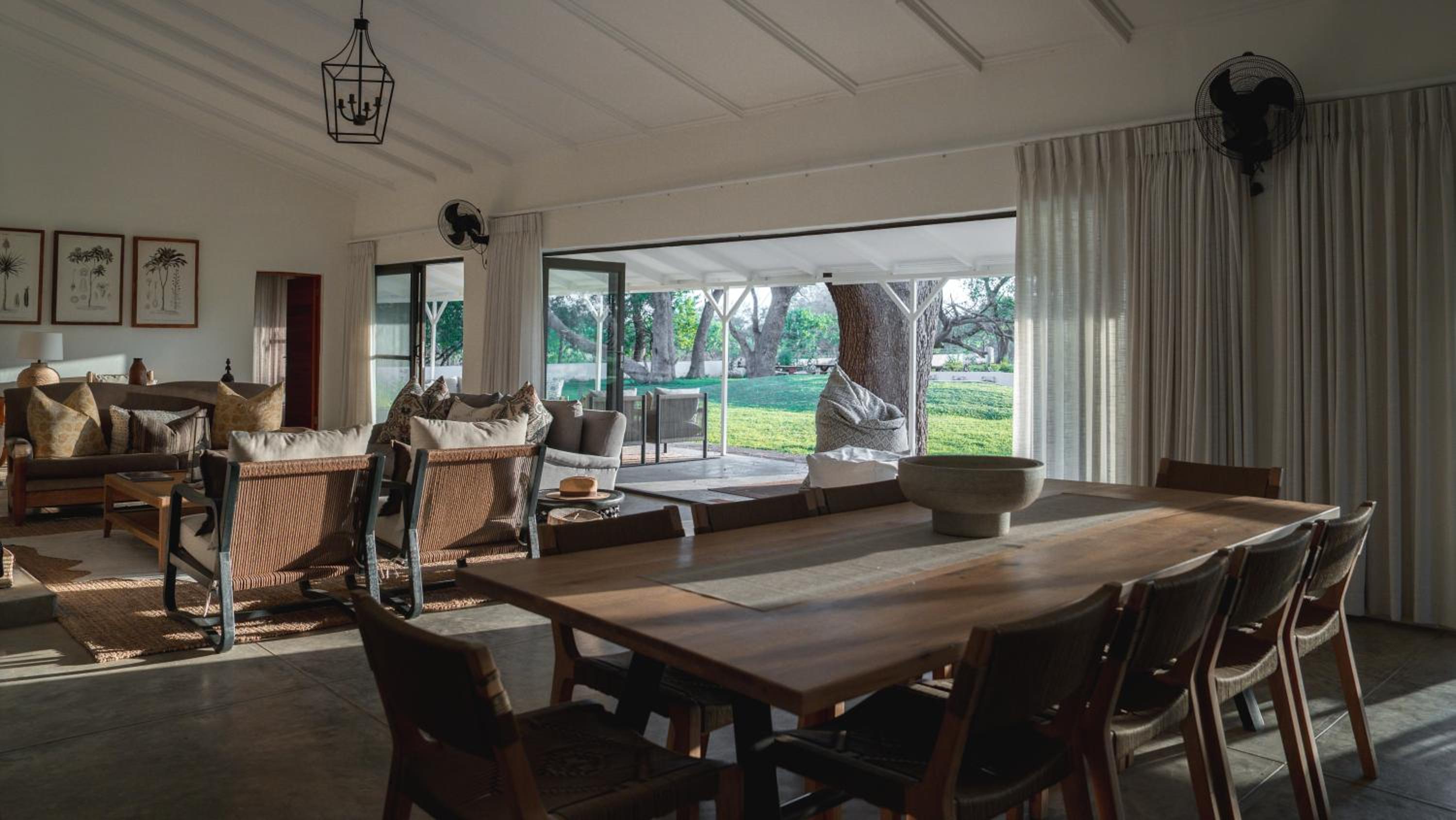 Kolokolo Safari Home - Mashatu Game Reserve