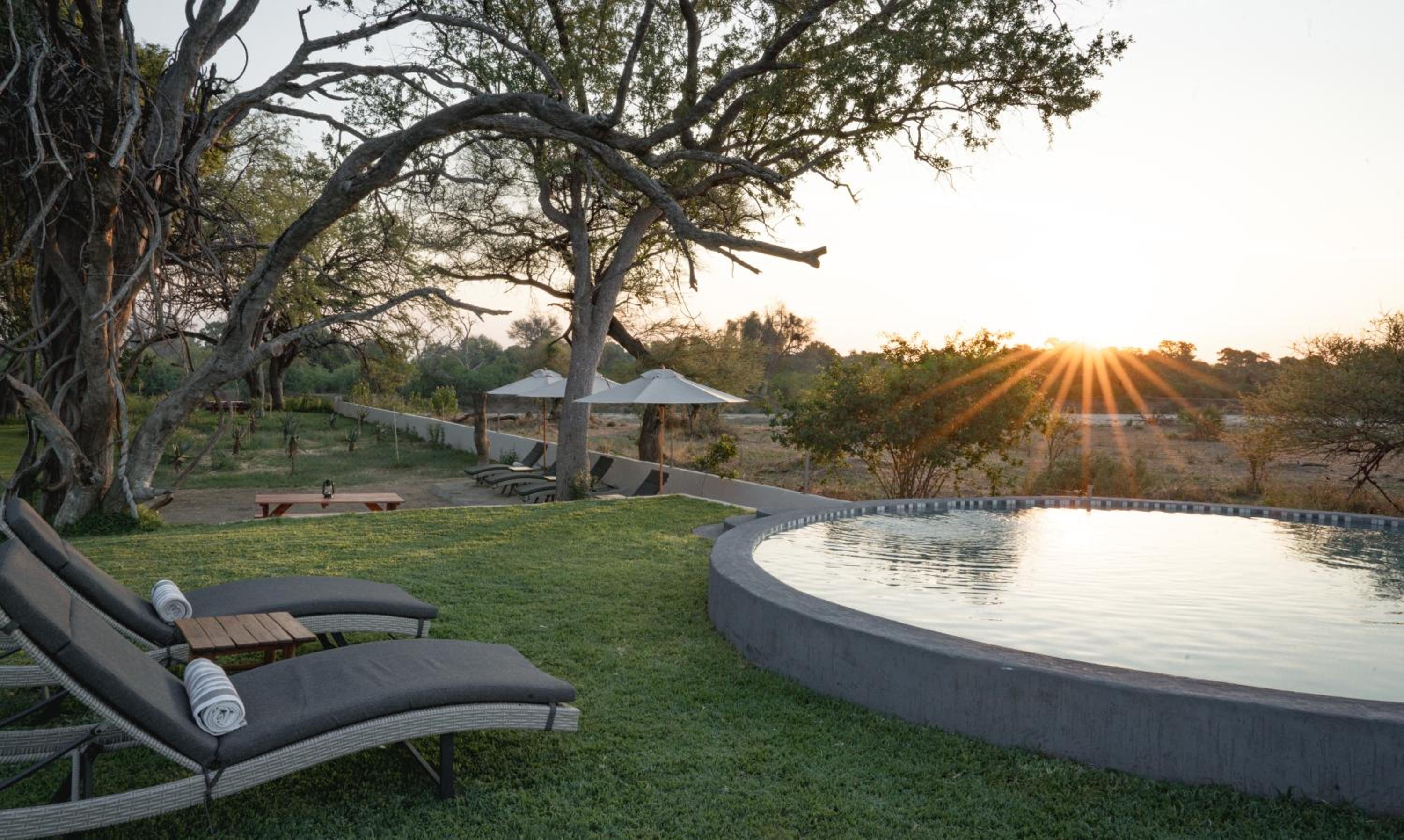 Kolokolo Safari Home - Mashatu Game Reserve