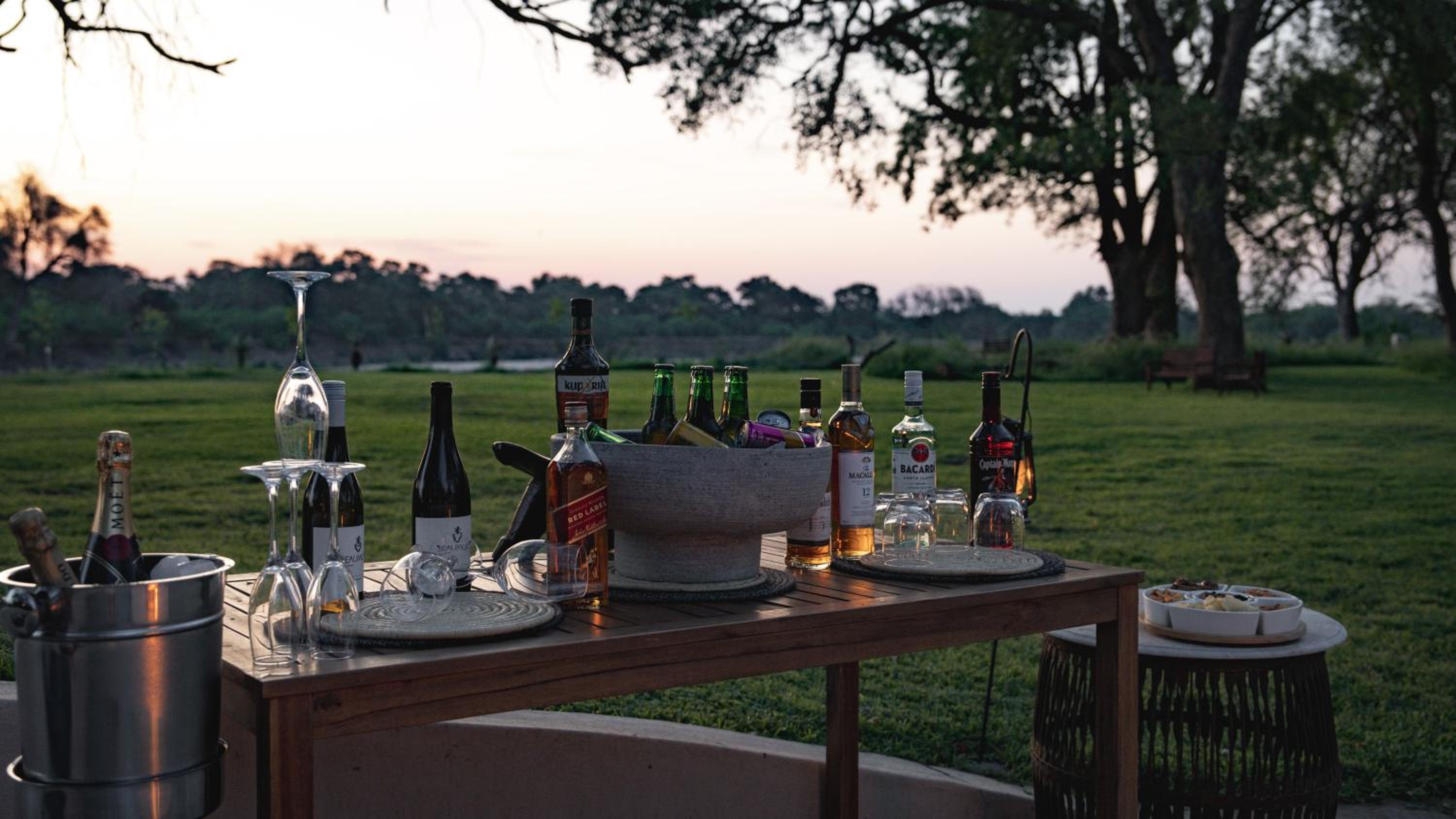 Kolokolo Safari Home - Mashatu Game Reserve