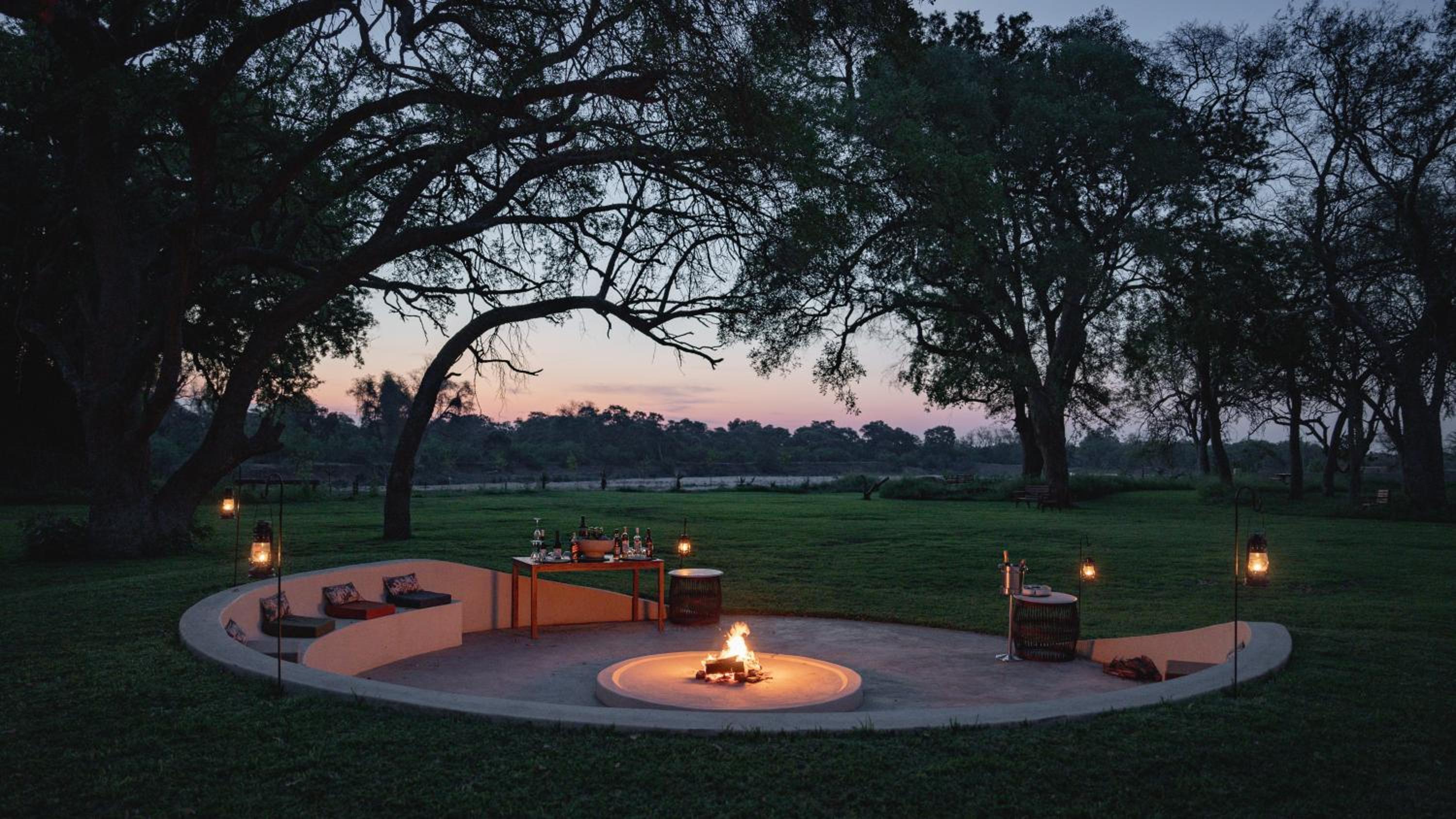 Kolokolo Safari Home - Mashatu Game Reserve