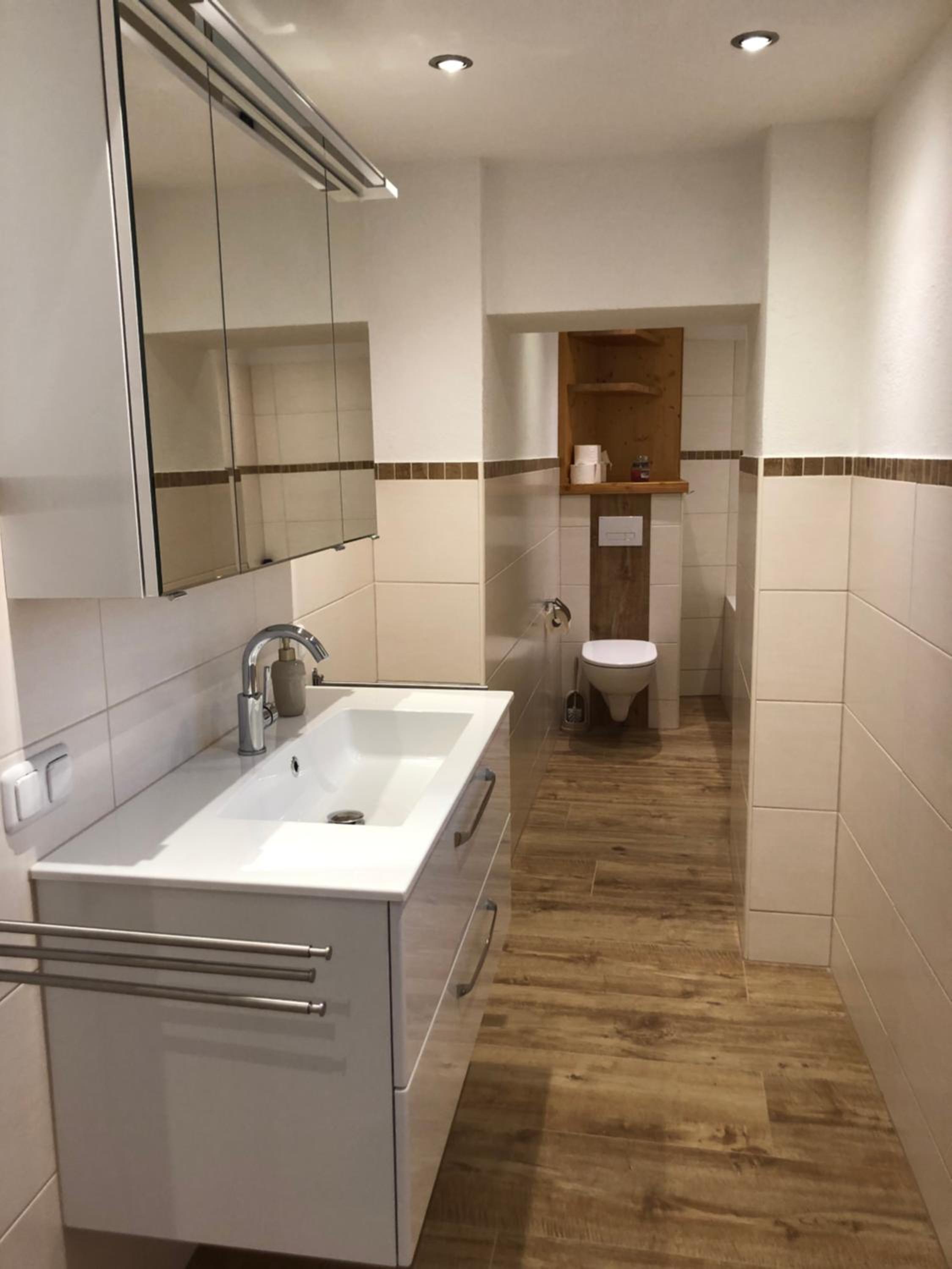 Am Neupersteg - Eine Wohnung zum Wohlfühlen
