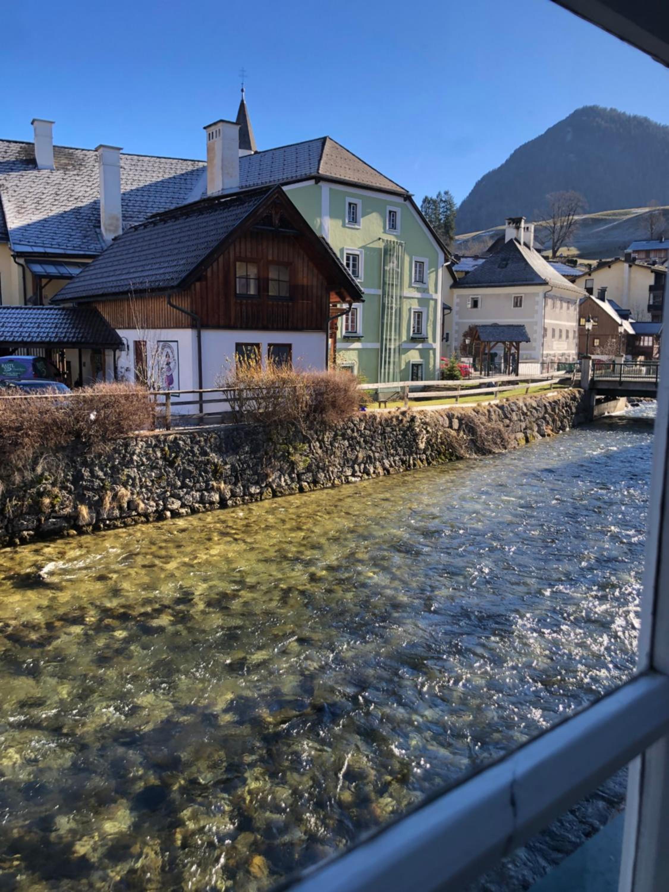 Am Neupersteg - Eine Wohnung zum Wohlfühlen