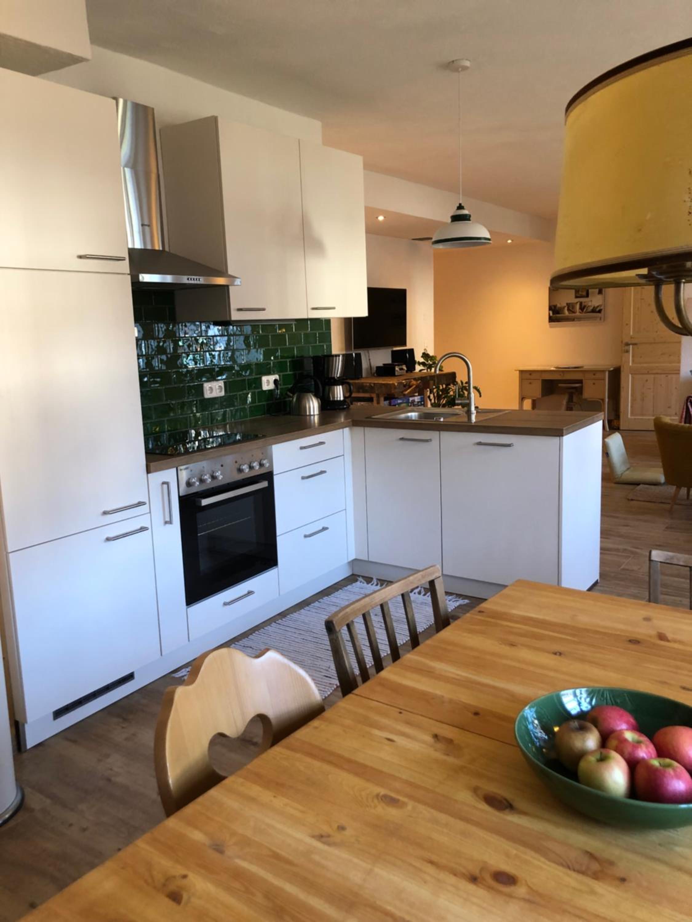Am Neupersteg - Eine Wohnung zum Wohlfühlen