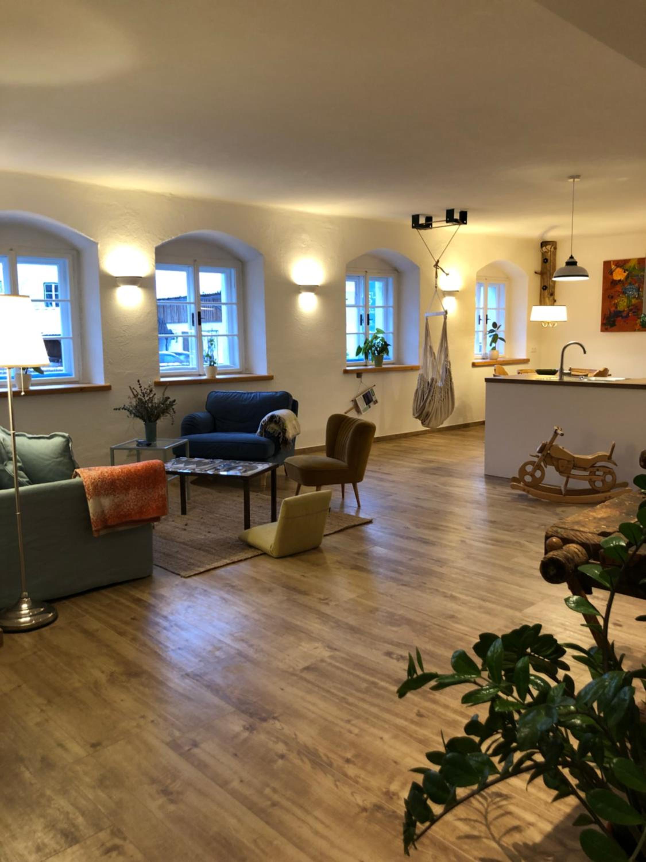 Am Neupersteg - Eine Wohnung zum Wohlfühlen