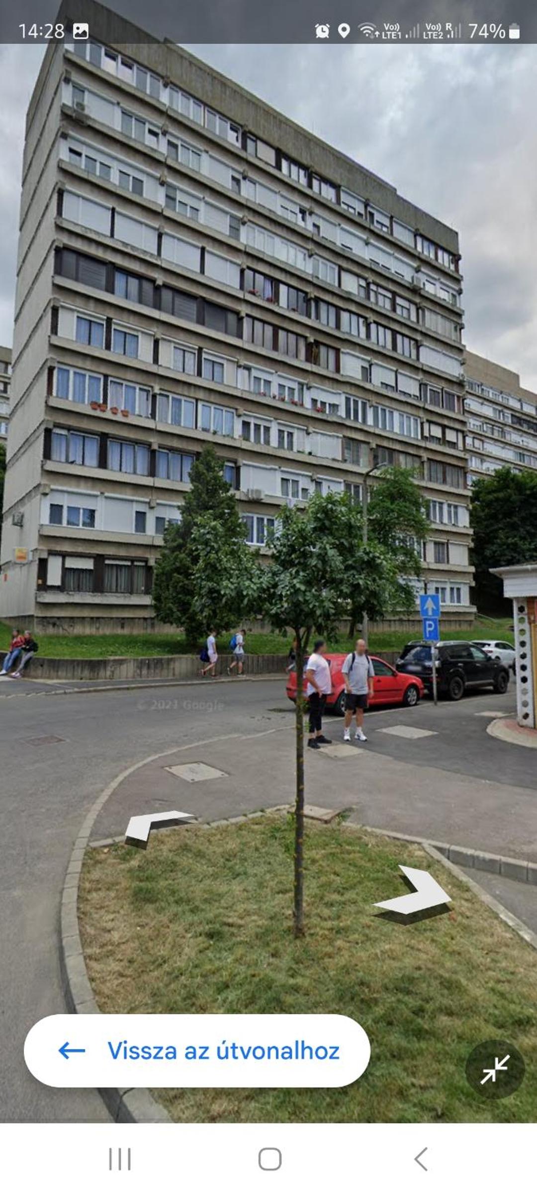Krisztina Apartman view 3