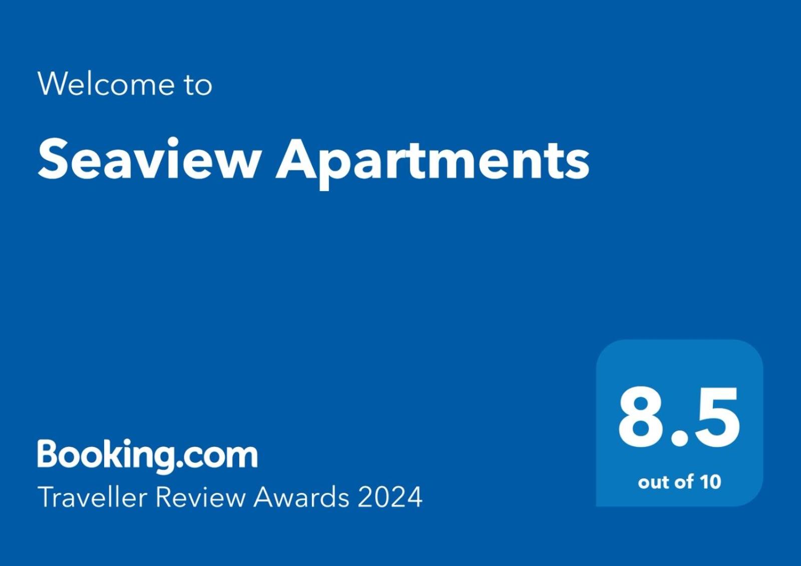 Seaview Apartments