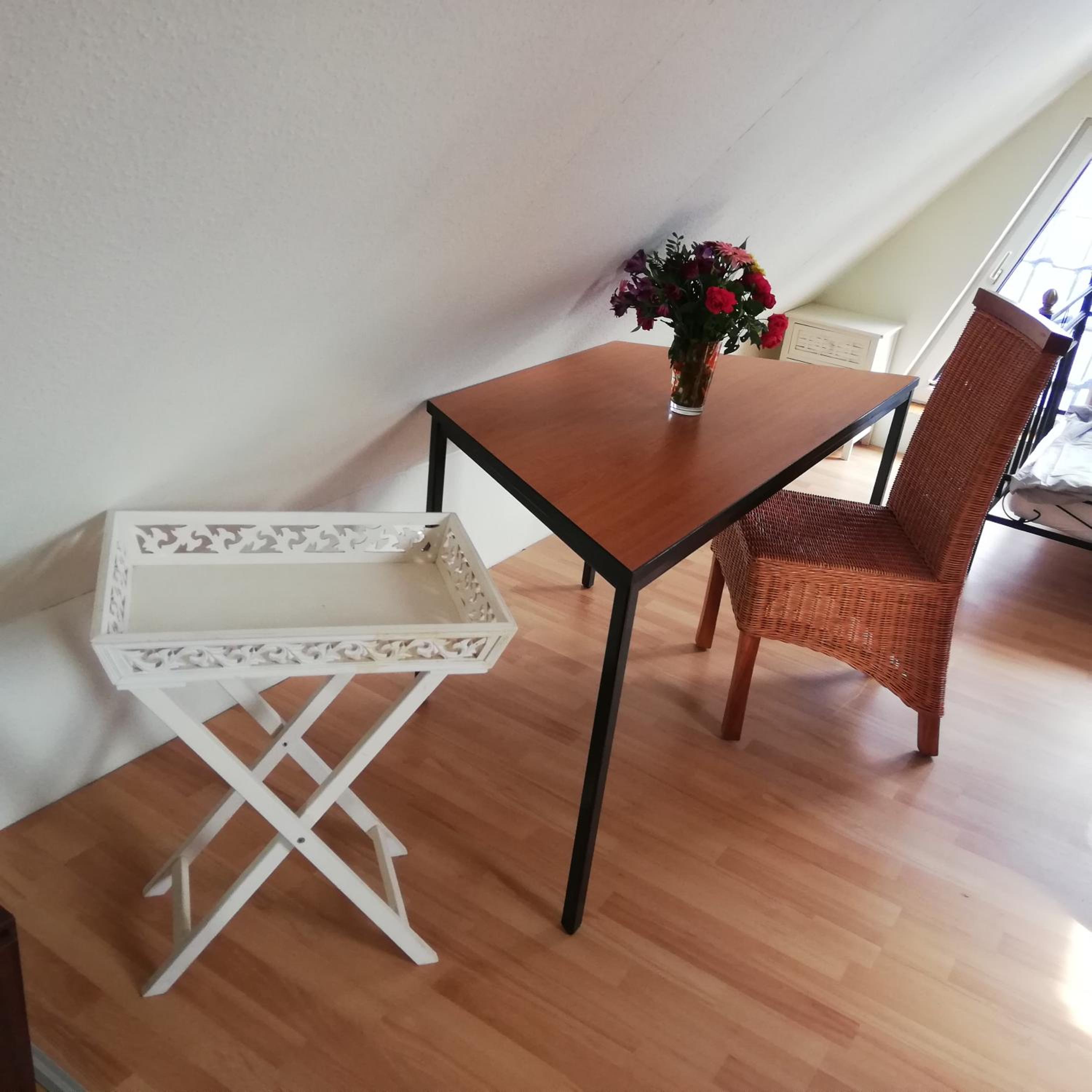 Ferienhaus im Grünen mit Grillmöglichkeit