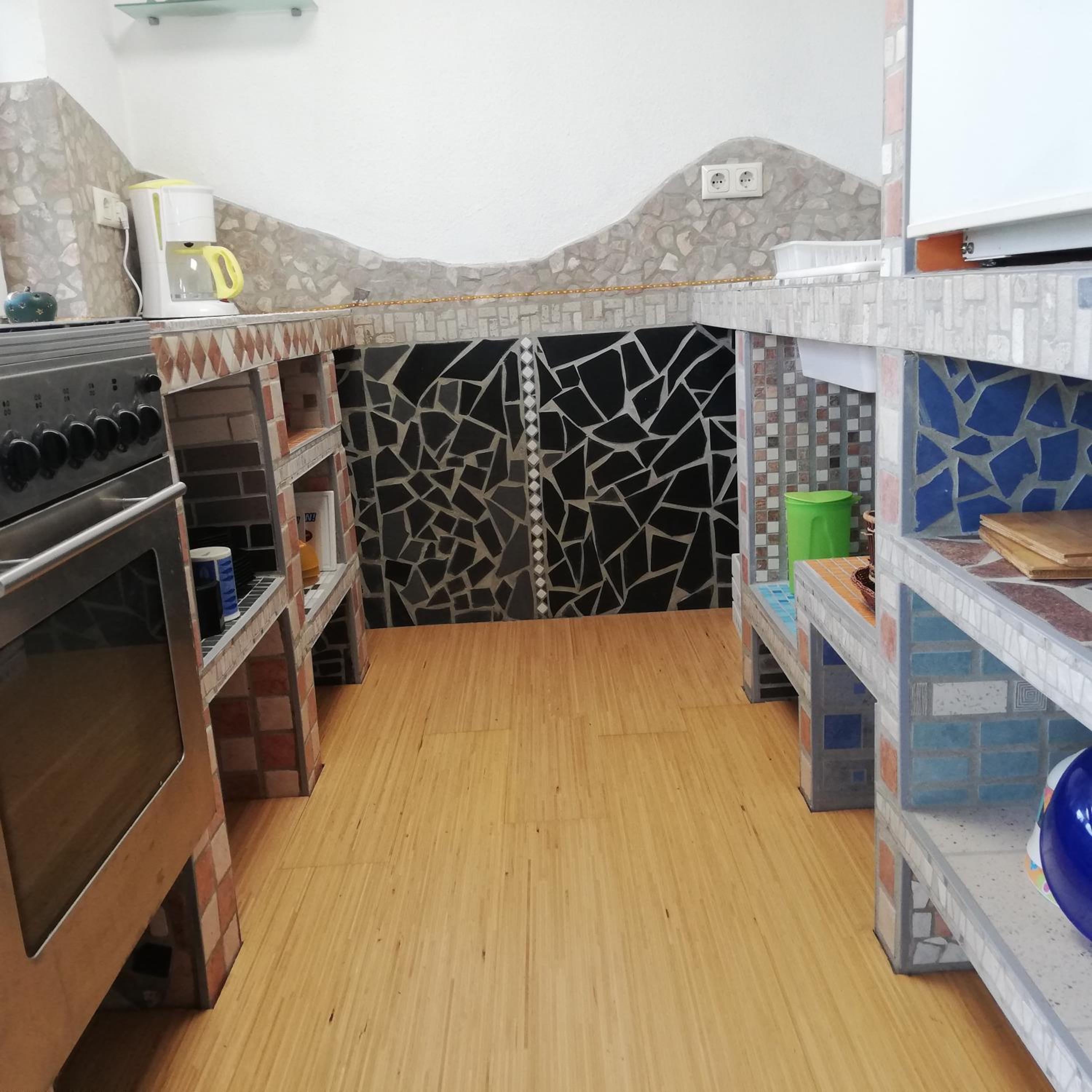 Ferienhaus im Grünen mit Grillmöglichkeit