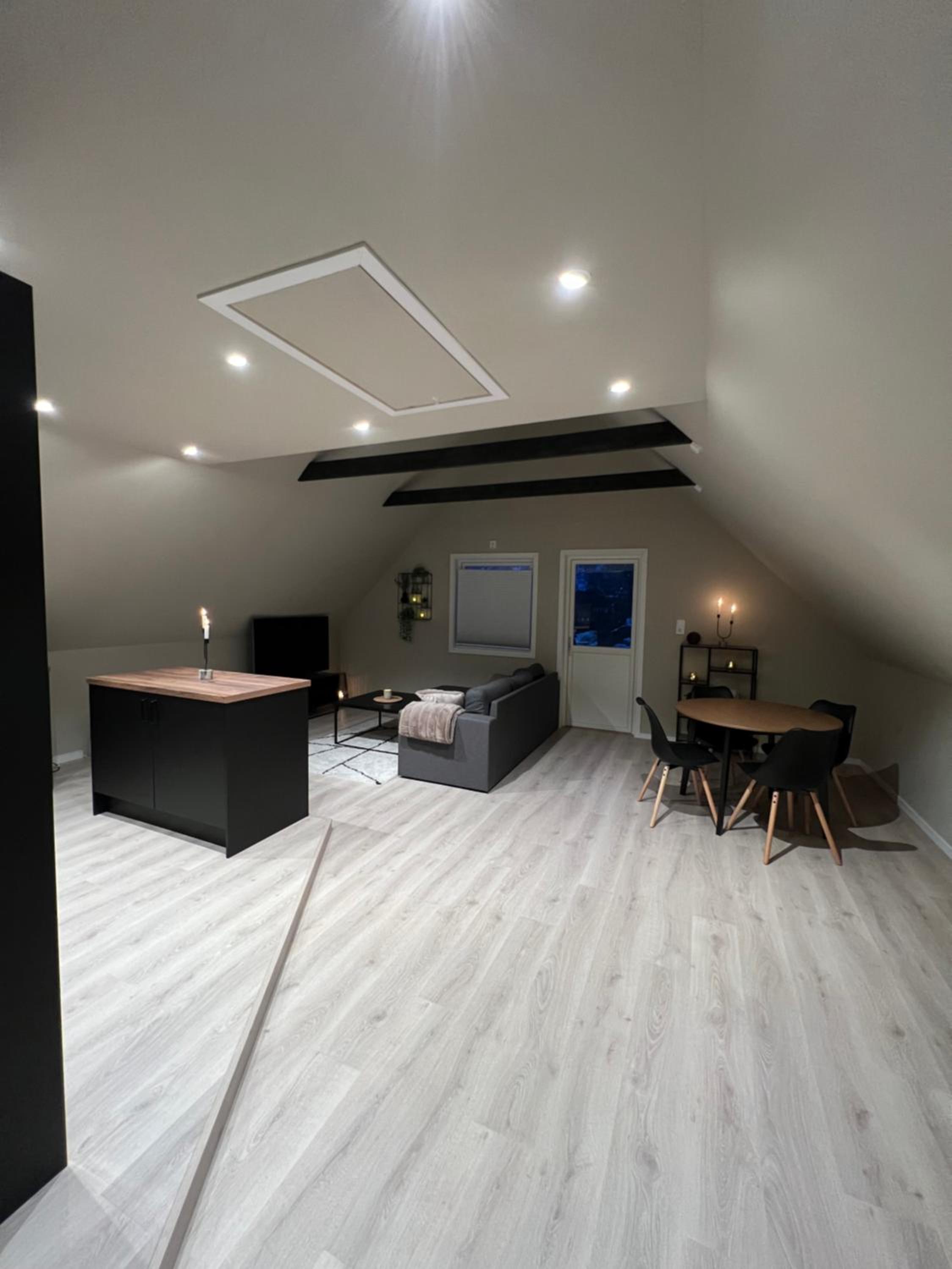 Central apartment in Svolvær