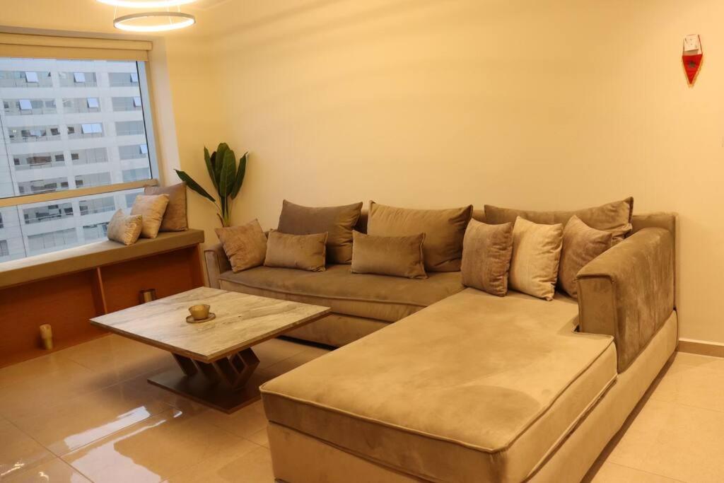 appartement de luxe