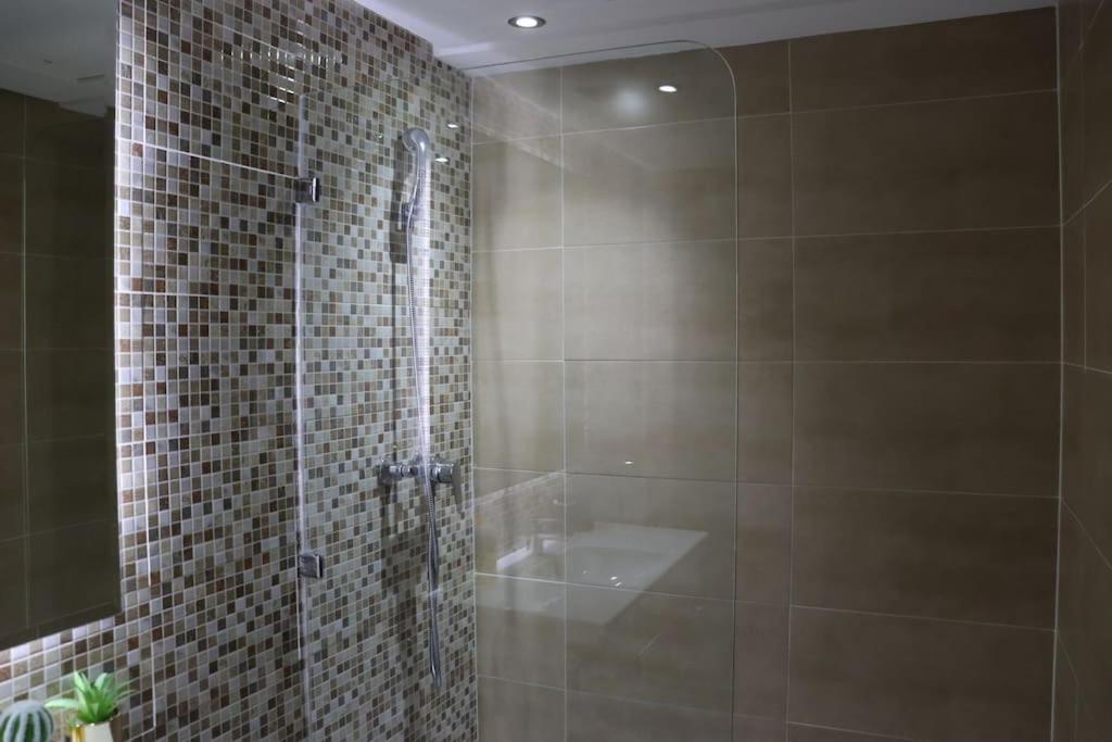 appartement de luxe