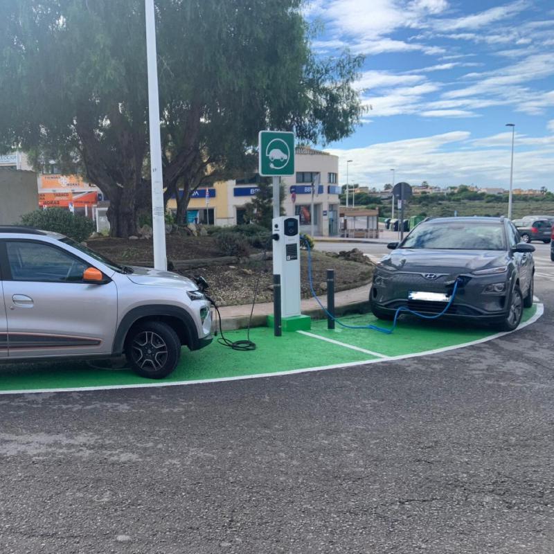 parking