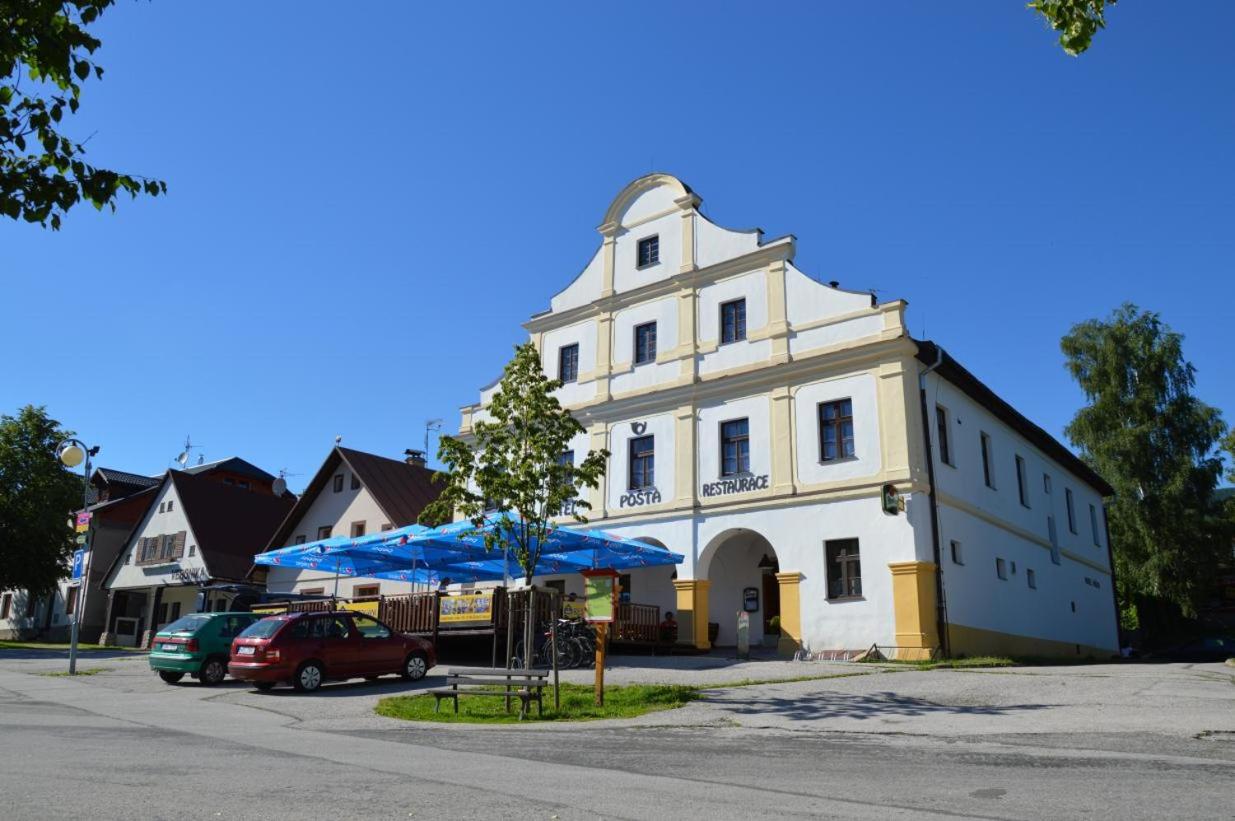 Horský Apartmán Černý Důl