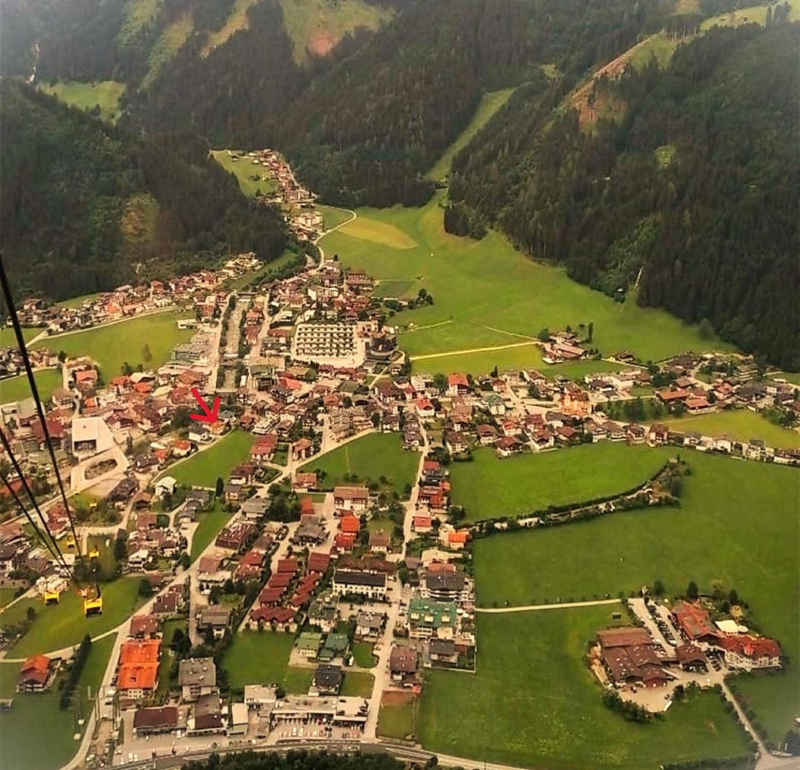 Apartment Eberharter