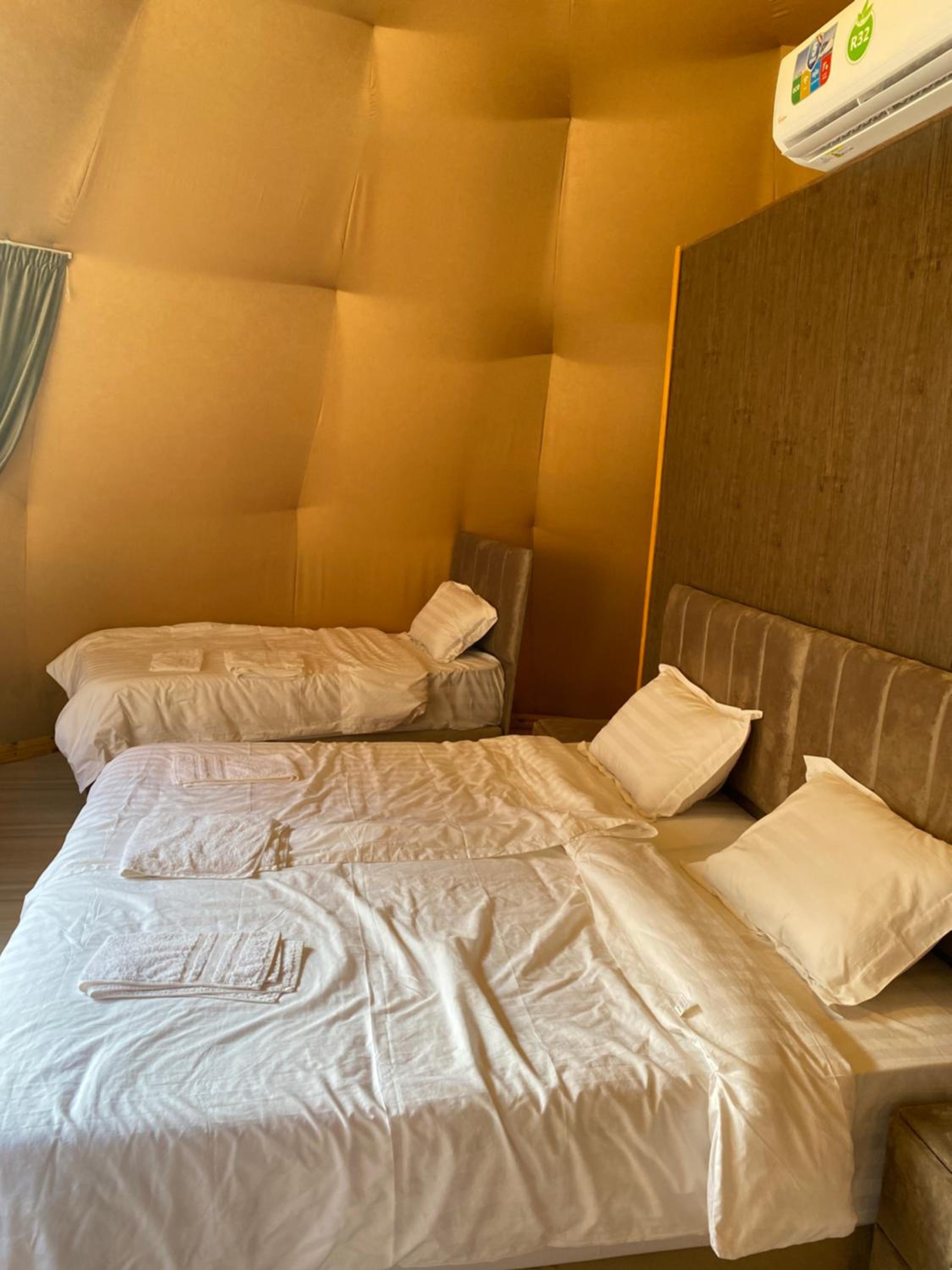 Bedouin Secret Camp