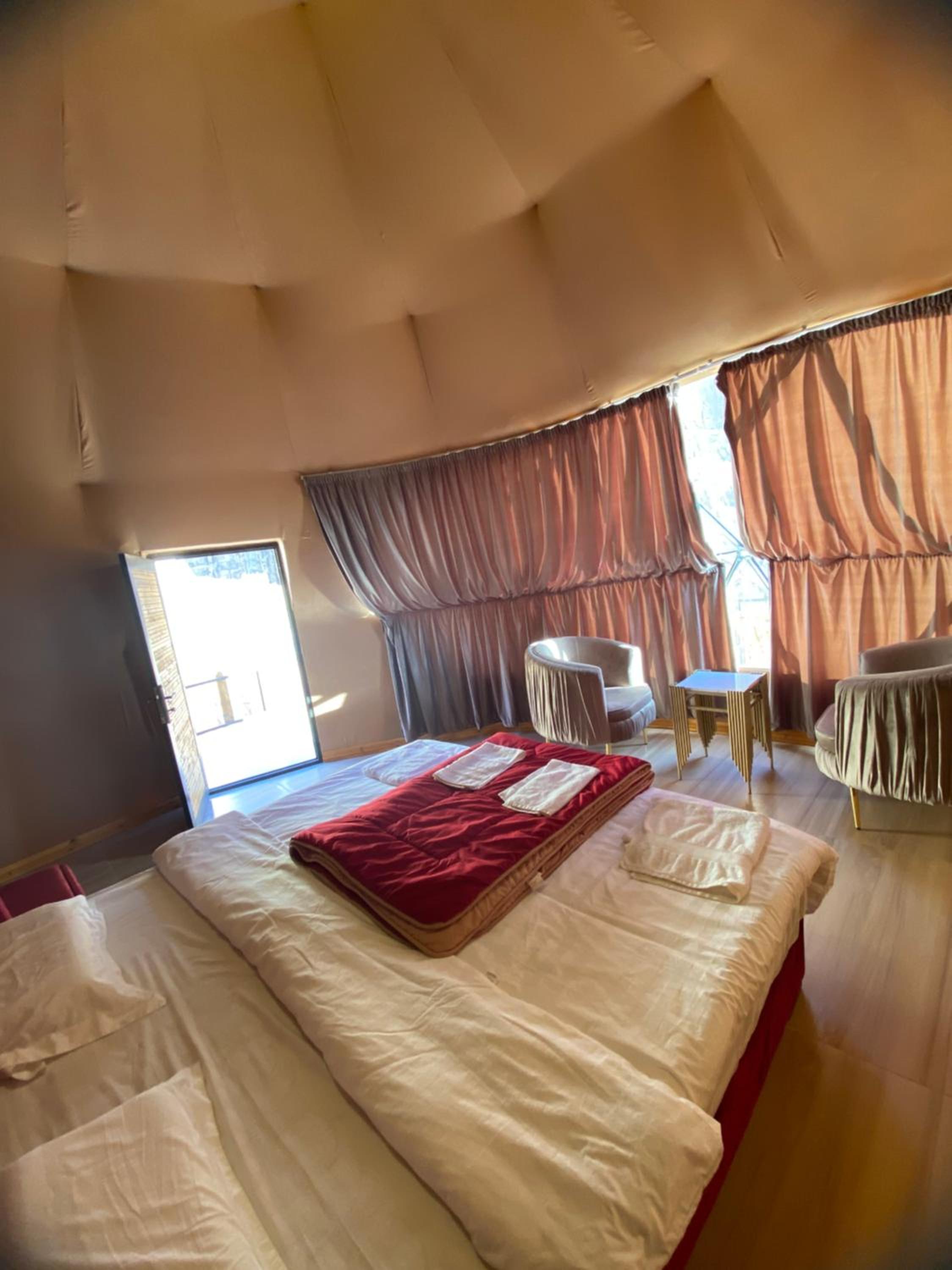 Bedouin Secret Camp
