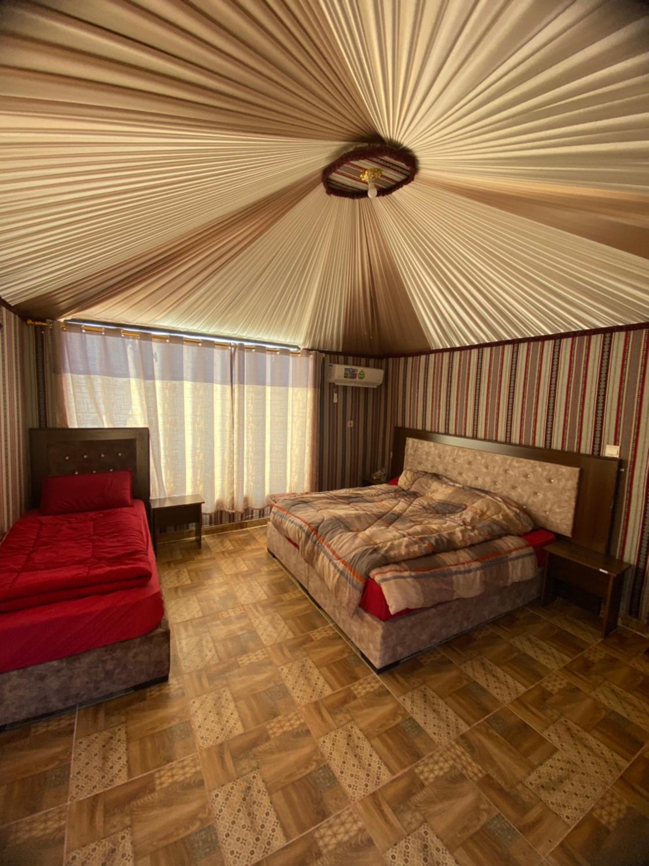 Bedouin Secret Camp