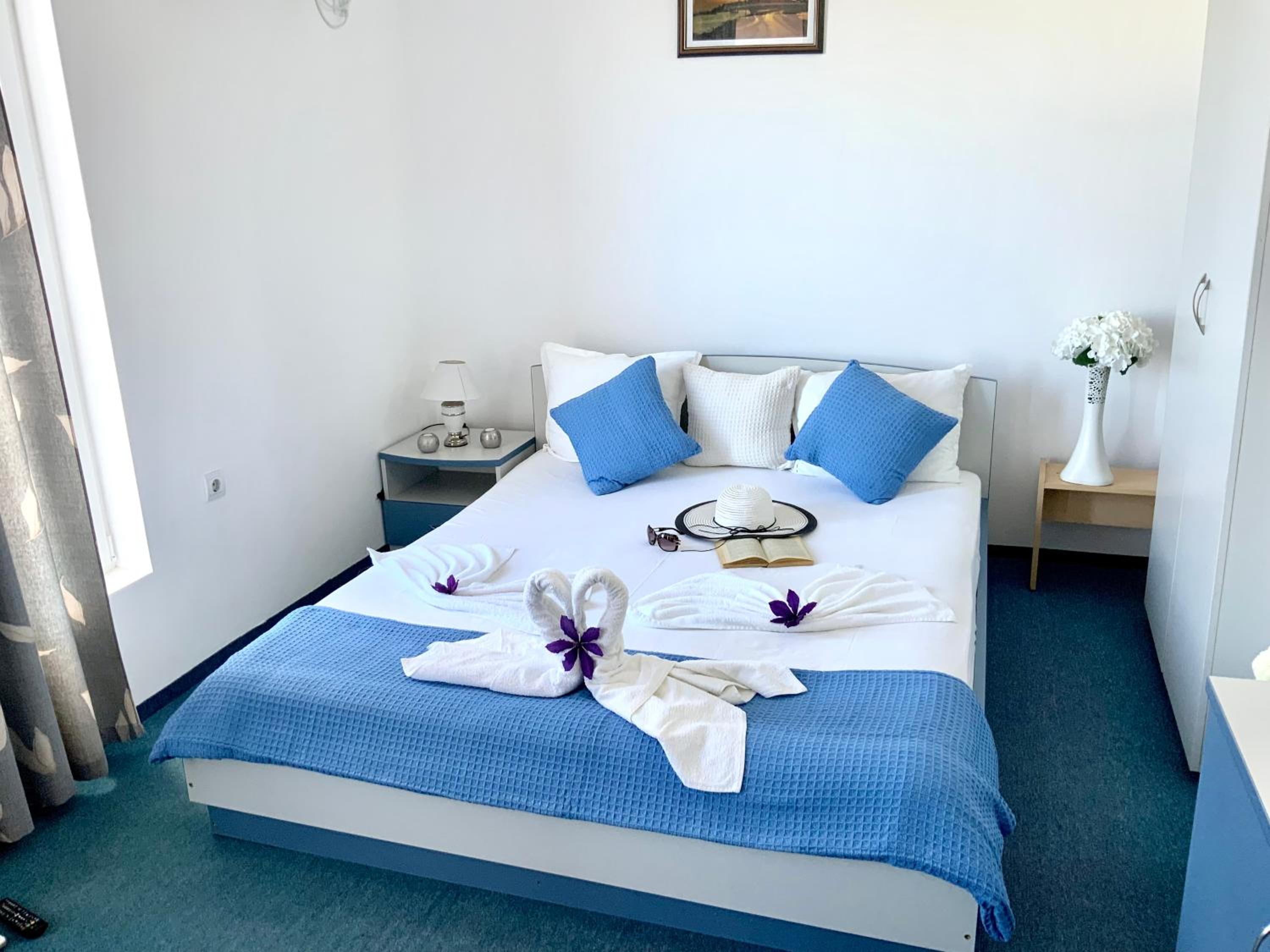 Sea View Rooms Briz