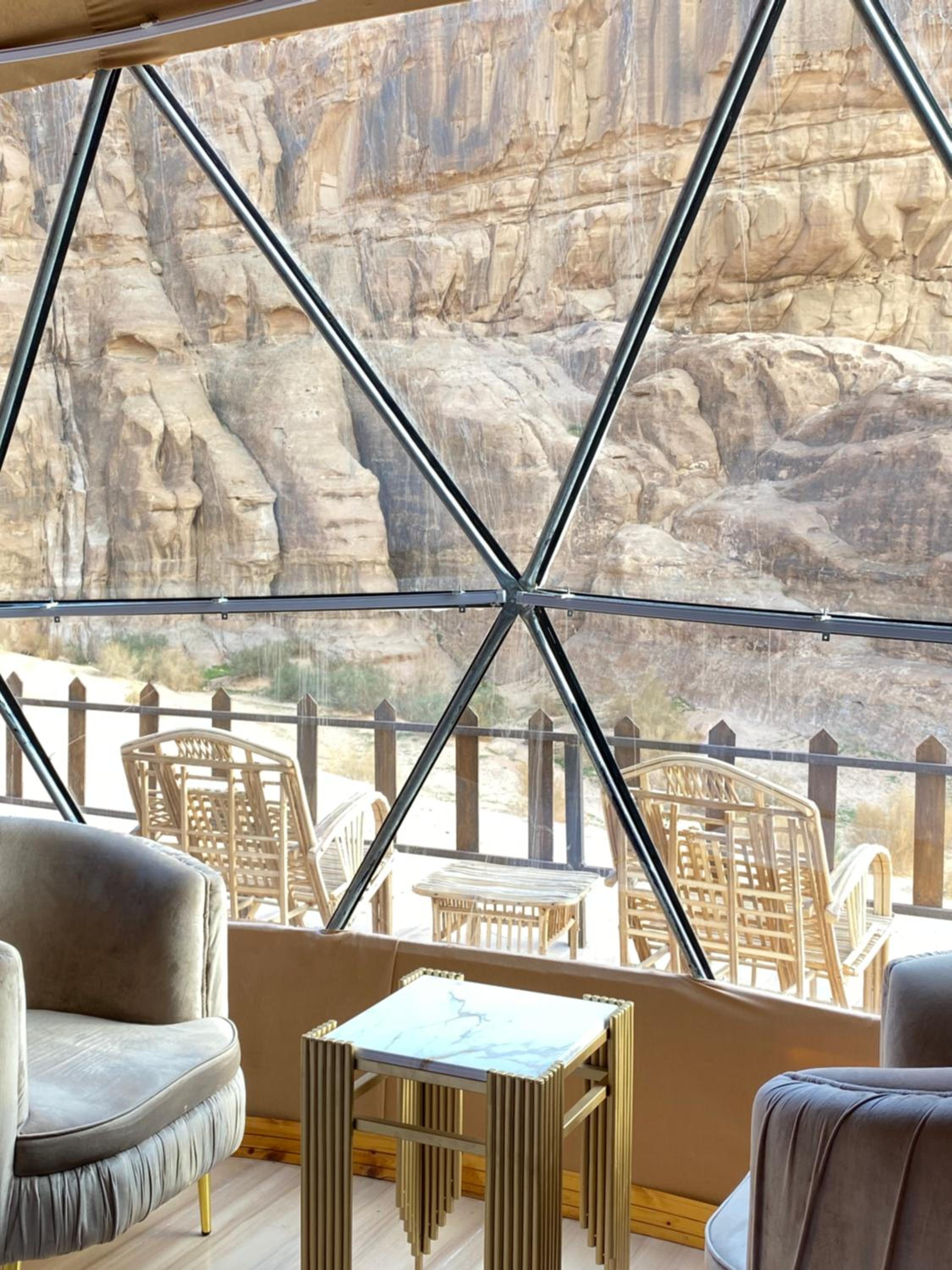 Bedouin Secret Camp