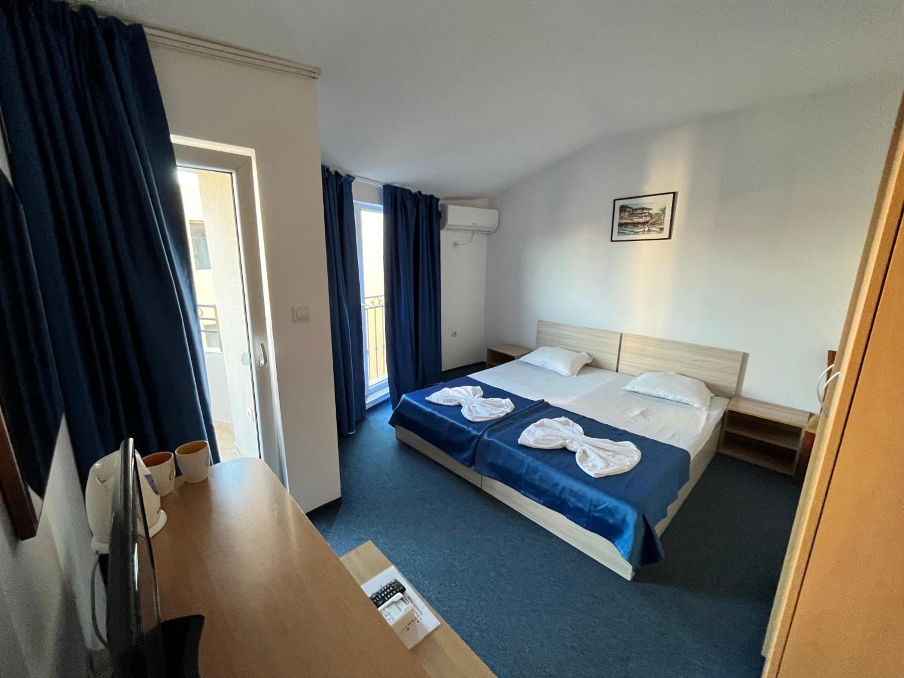 Sea View Rooms Briz