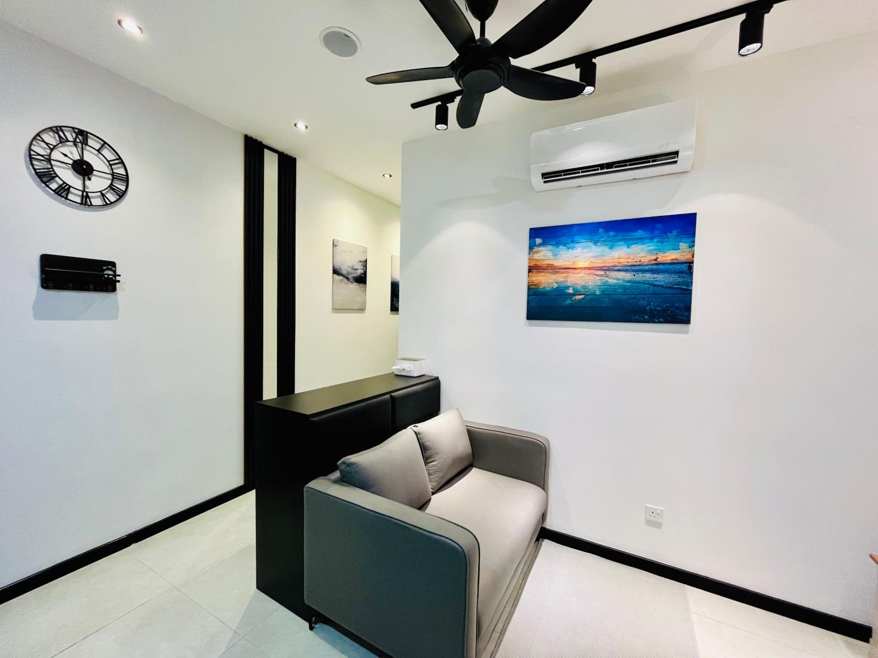 NEU Suites Cozy Minimalist#KLCC#2BR#Relax#Netflix