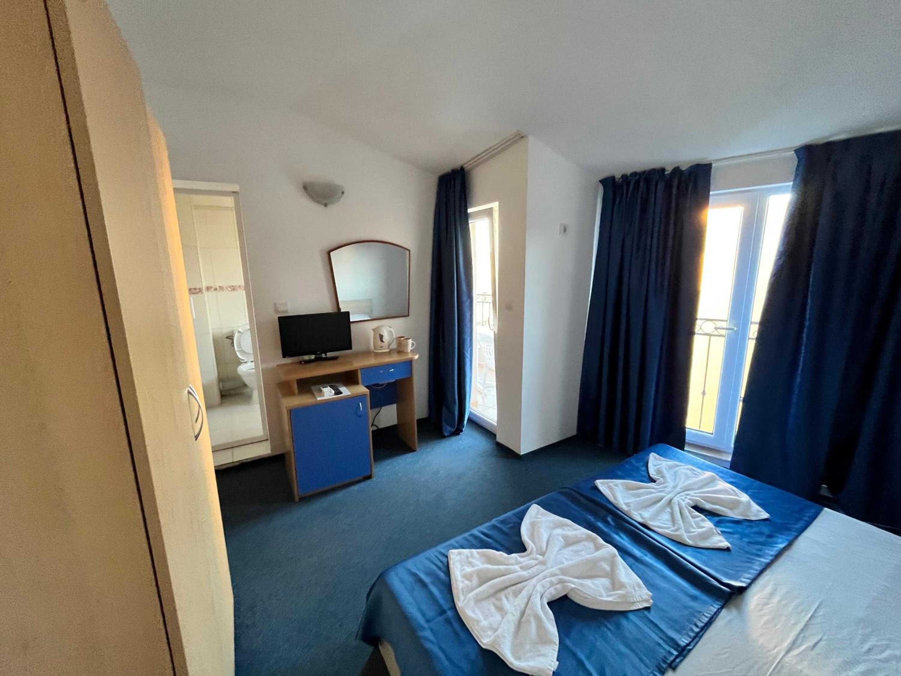 Sea View Rooms Briz