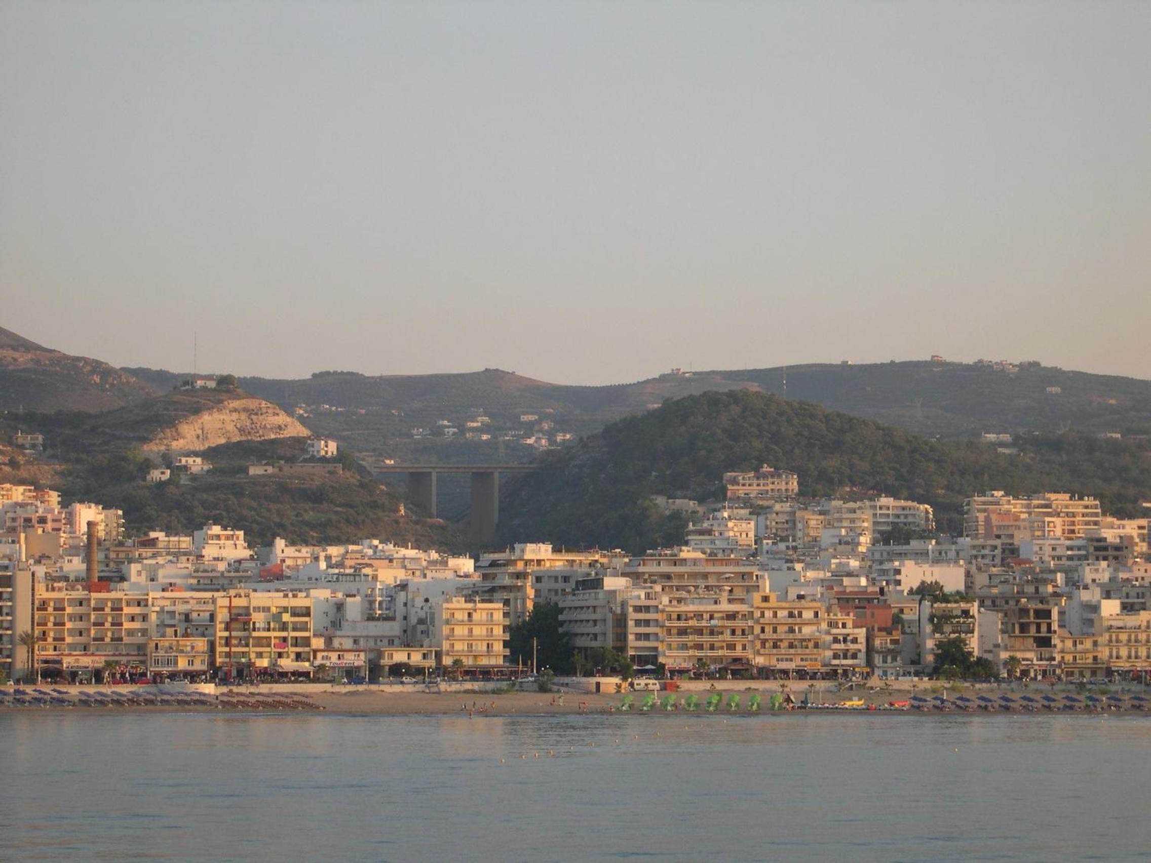 The Sea View Apartments