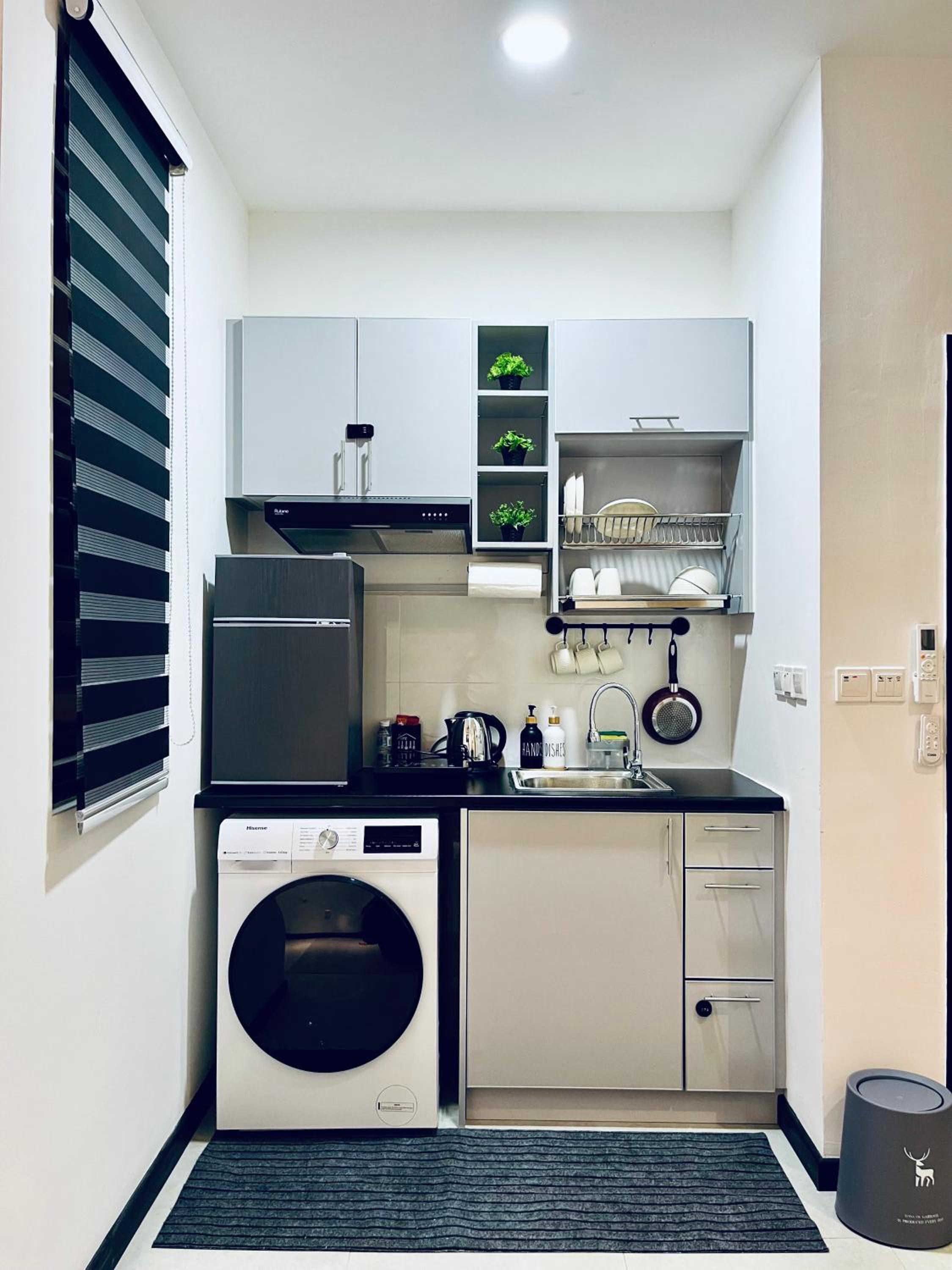NEU Suites Cozy Minimalist#KLCC#2BR#Relax#Netflix
